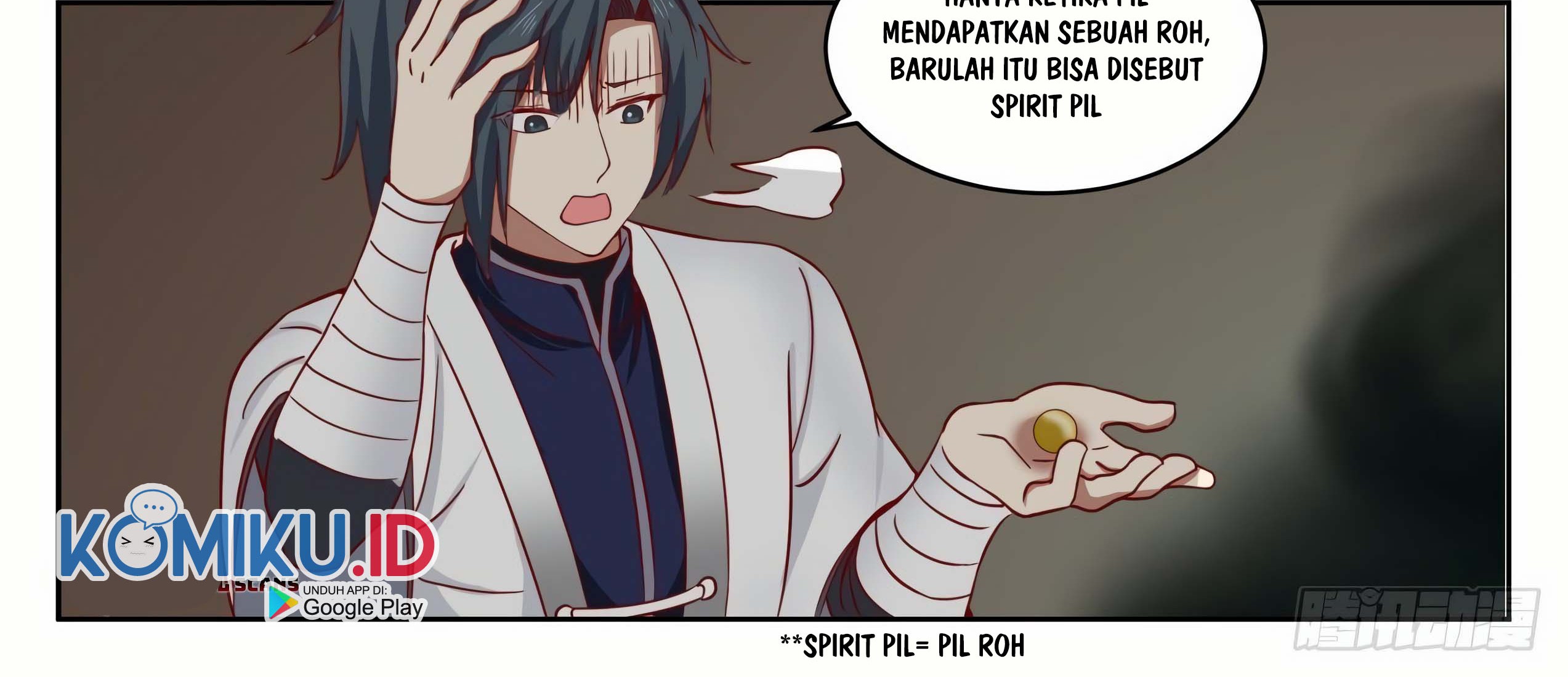 Martial Peak Part 1 Chapter 1363 - halaman 25