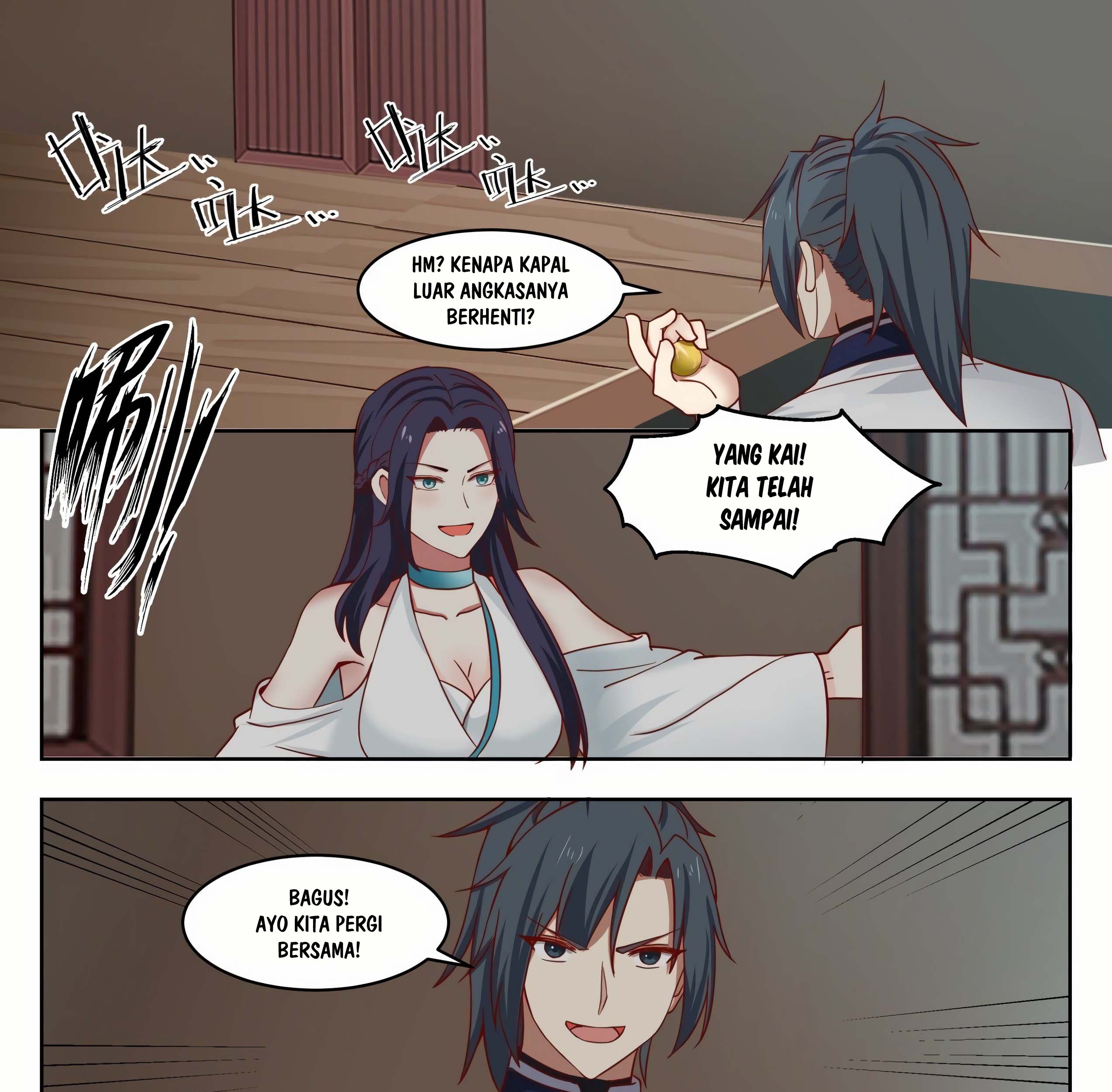 Martial Peak Part 1 Chapter 1363 - halaman 26