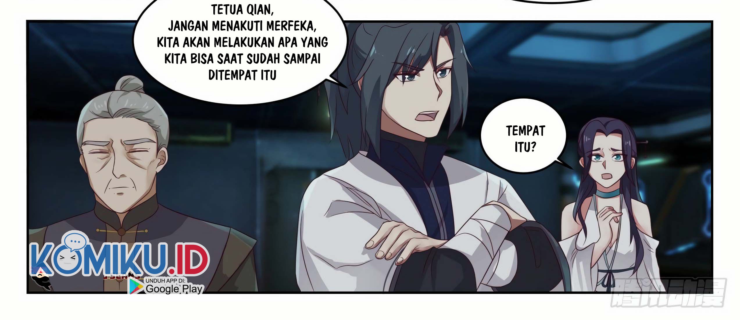 Martial Peak Part 1 Chapter 1363 - halaman 4