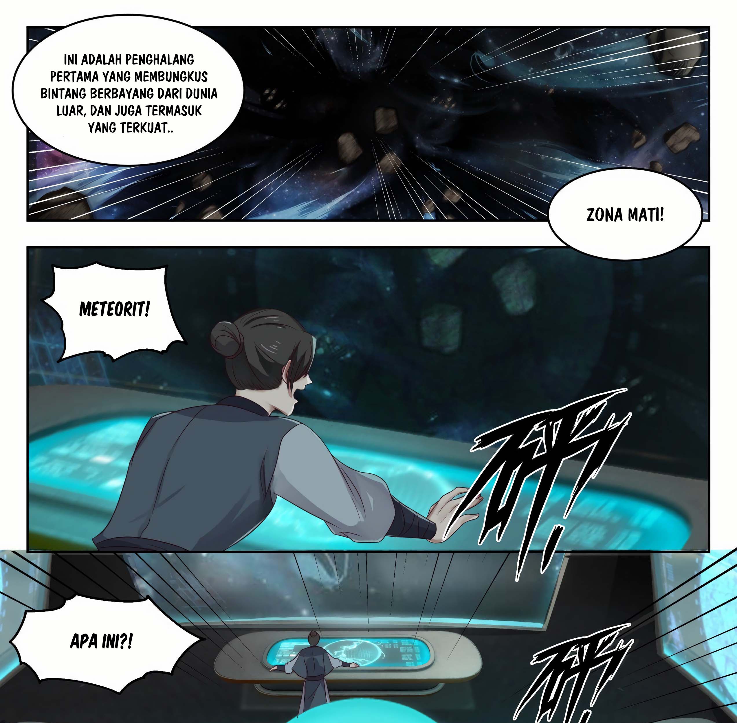 Martial Peak Part 1 Chapter 1363 - halaman 5