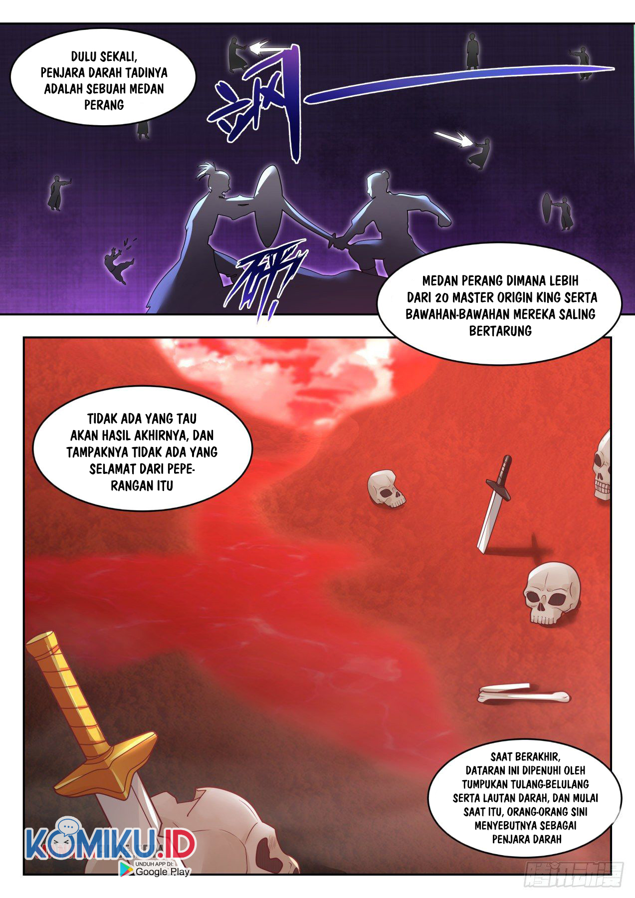 Martial Peak Part 1 Chapter 1364 - halaman 11