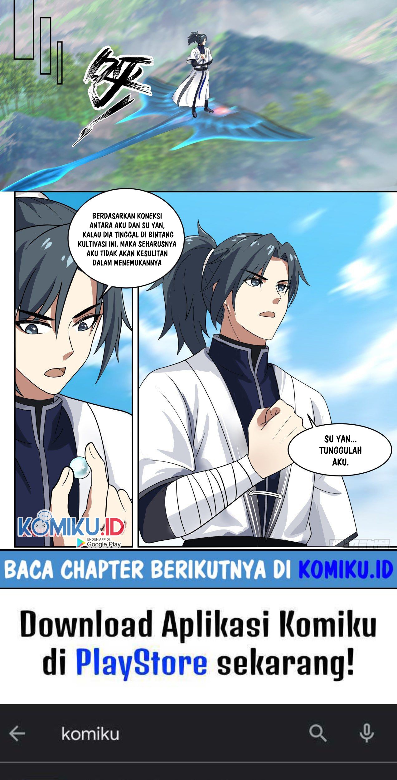 Martial Peak Part 1 Chapter 1364 - halaman 15