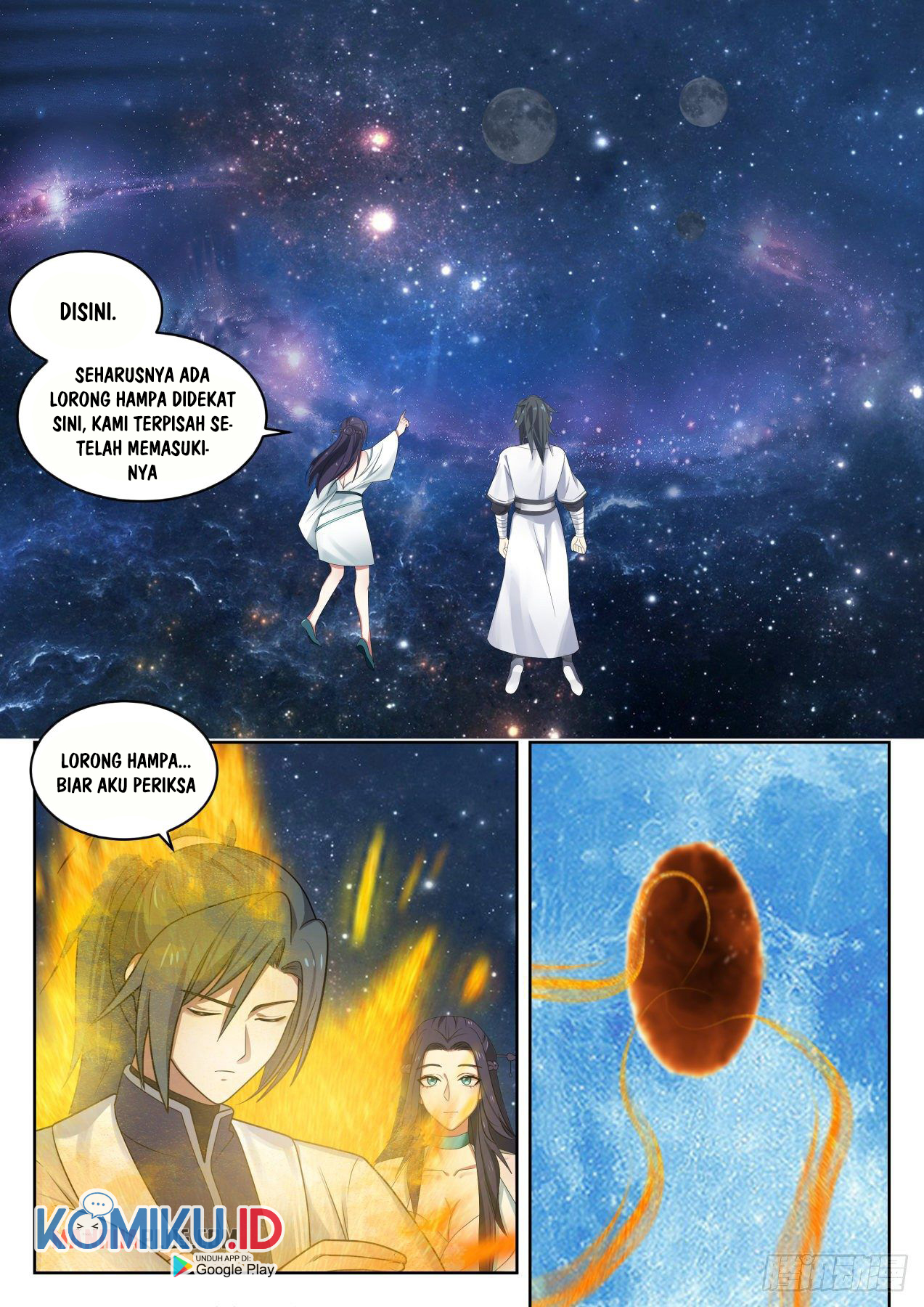 Martial Peak Part 1 Chapter 1364 - halaman 3