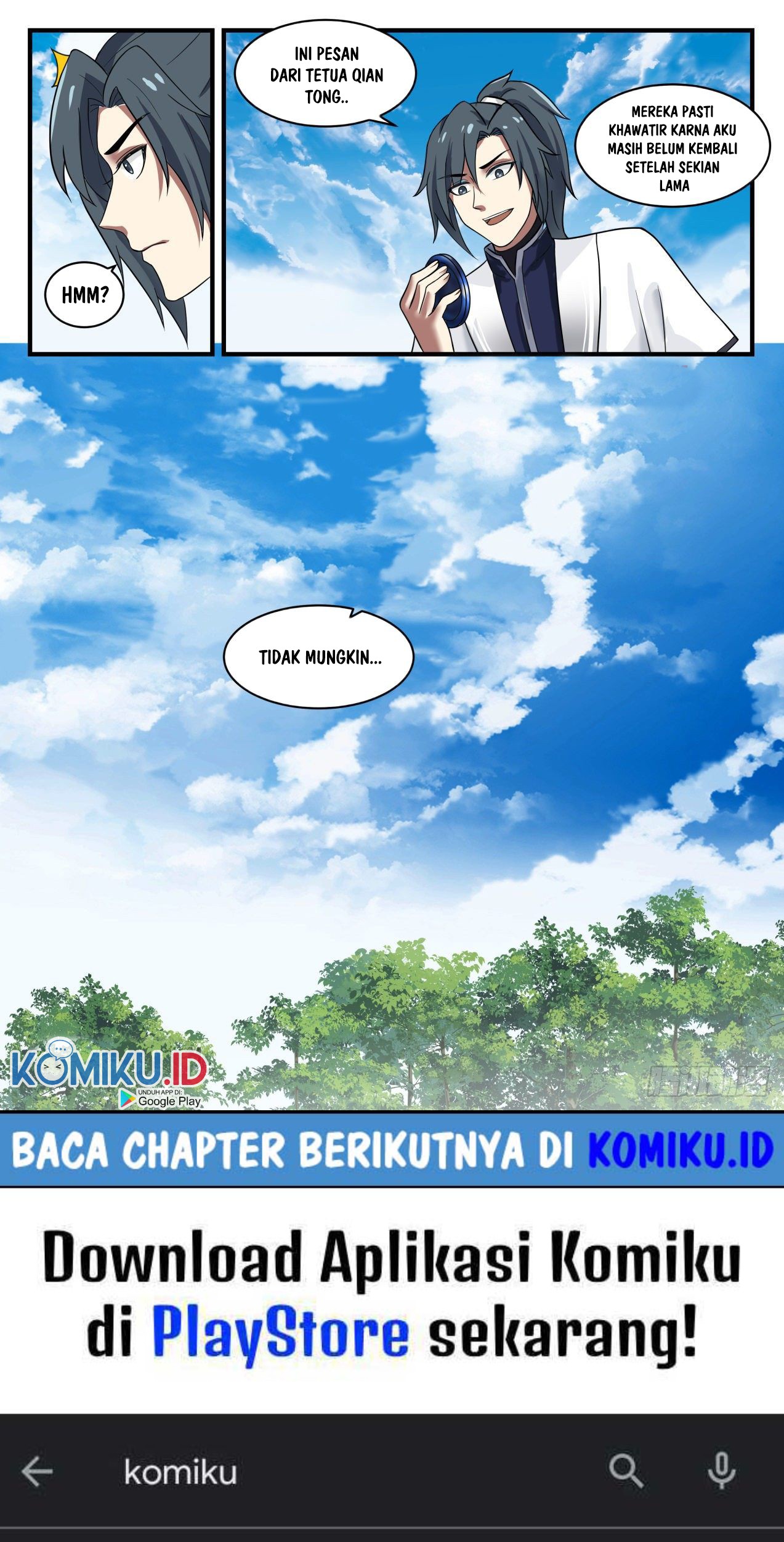 Martial Peak Part 1 Chapter 1365 - halaman 15