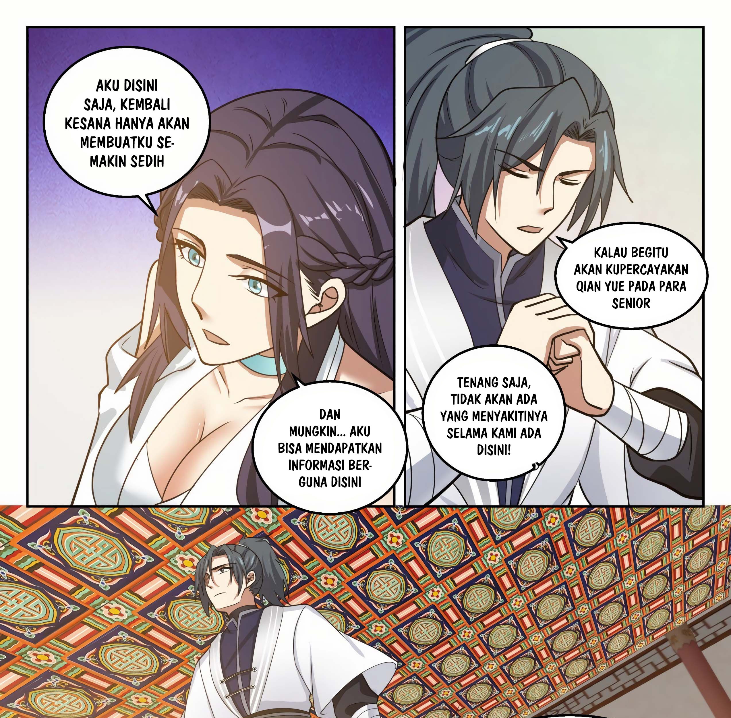 Martial Peak Part 1 Chapter 1366 - halaman 10