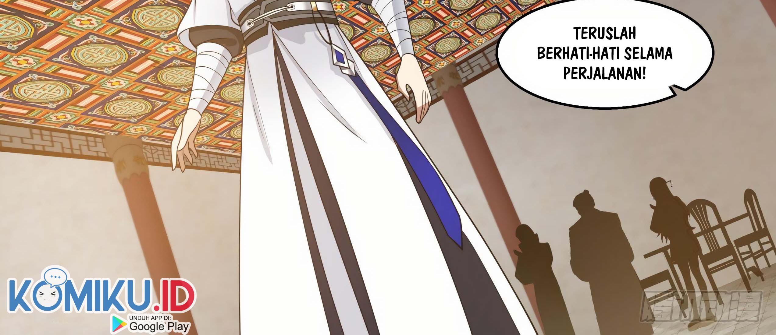 Martial Peak Part 1 Chapter 1366 - halaman 11