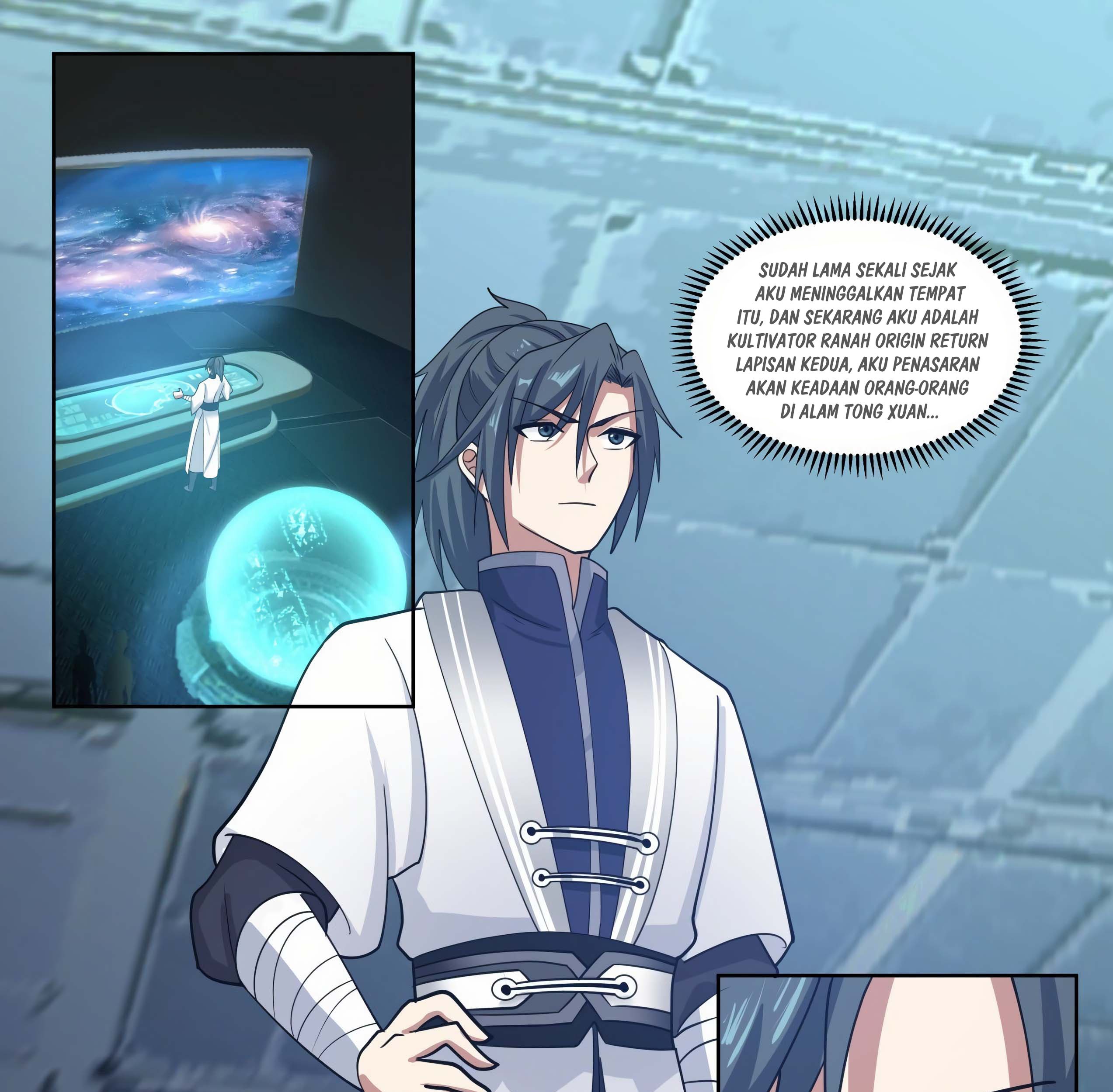 Martial Peak Part 1 Chapter 1366 - halaman 12