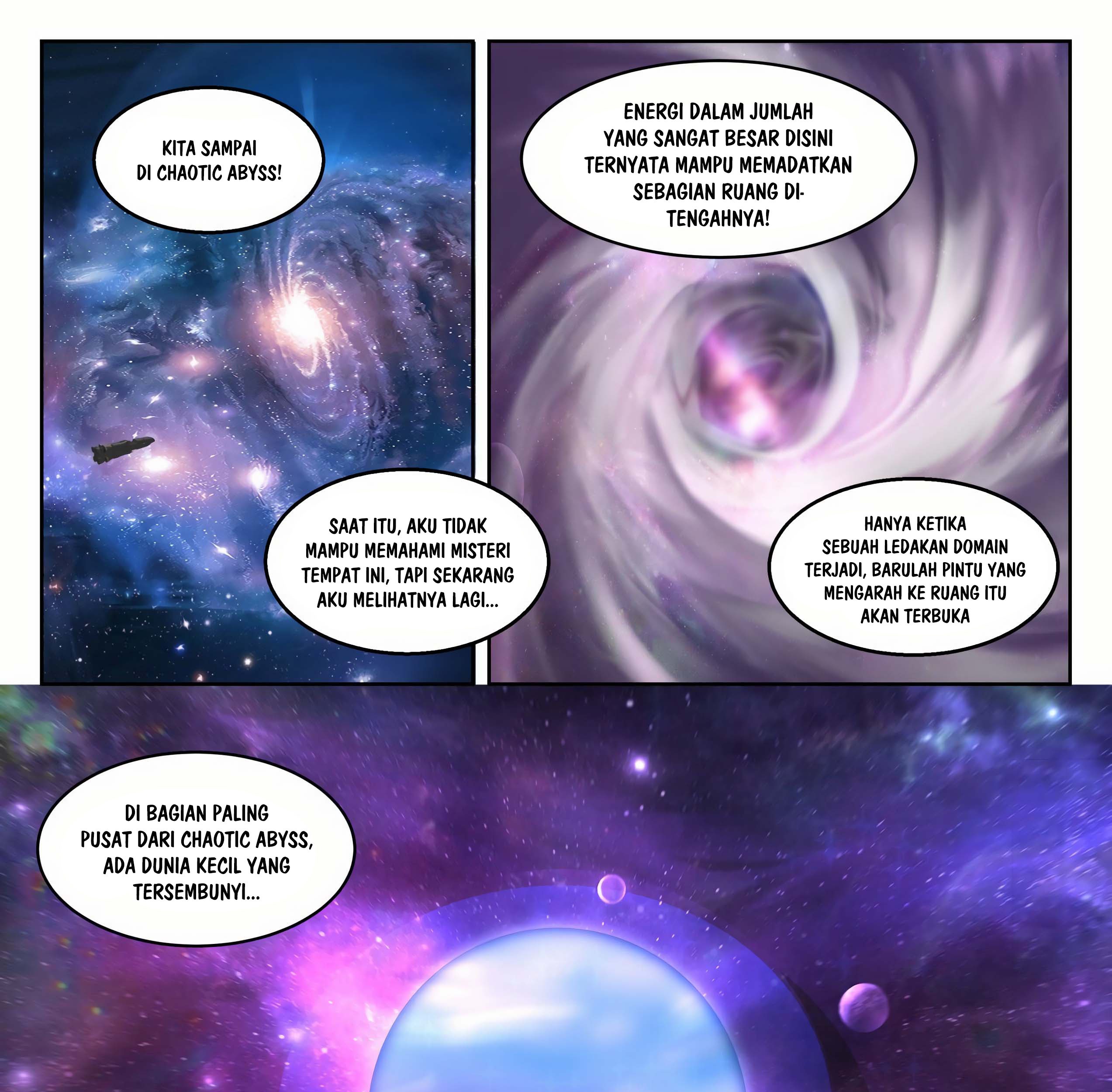 Martial Peak Part 1 Chapter 1366 - halaman 14