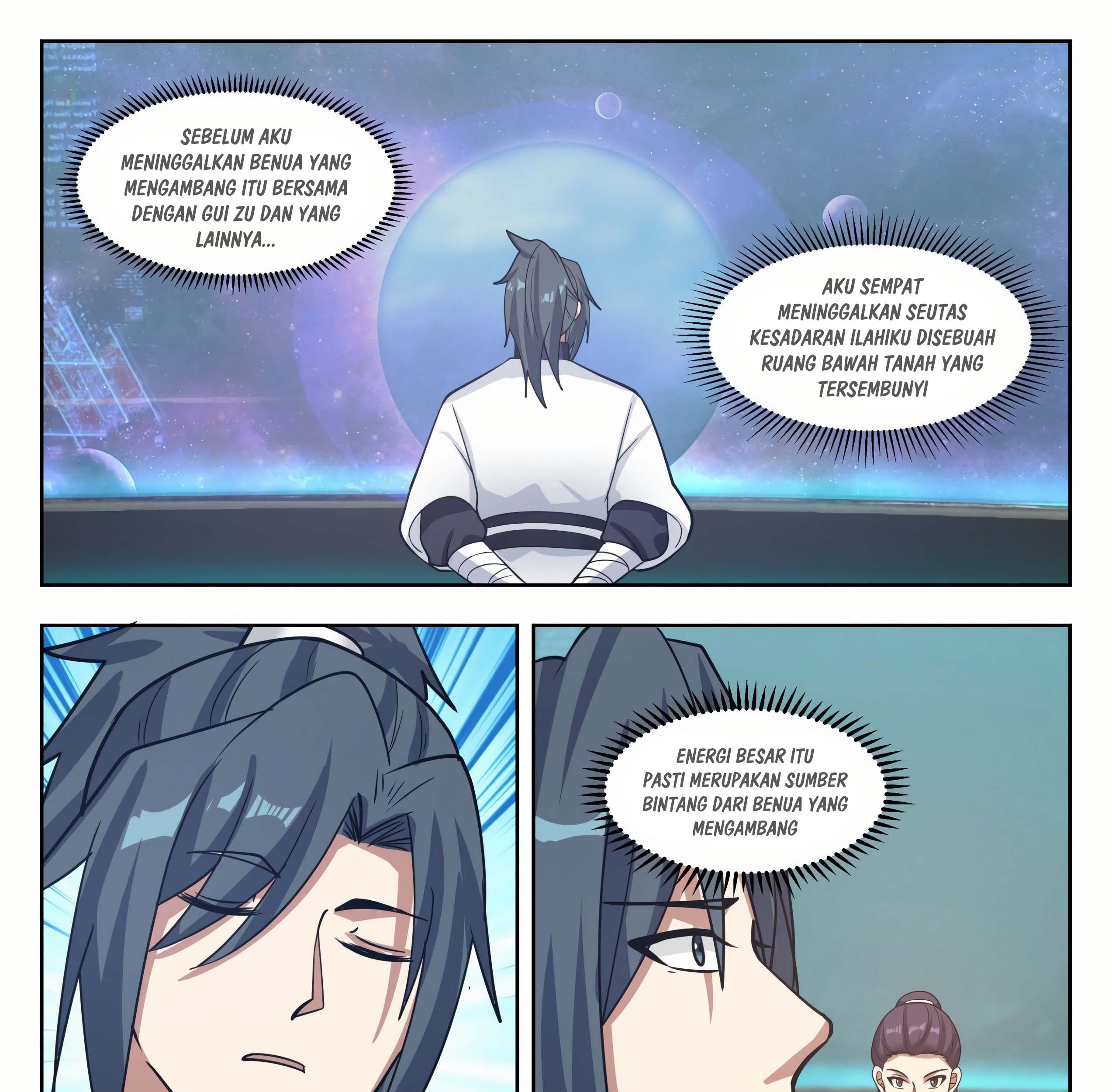 Martial Peak Part 1 Chapter 1366 - halaman 16