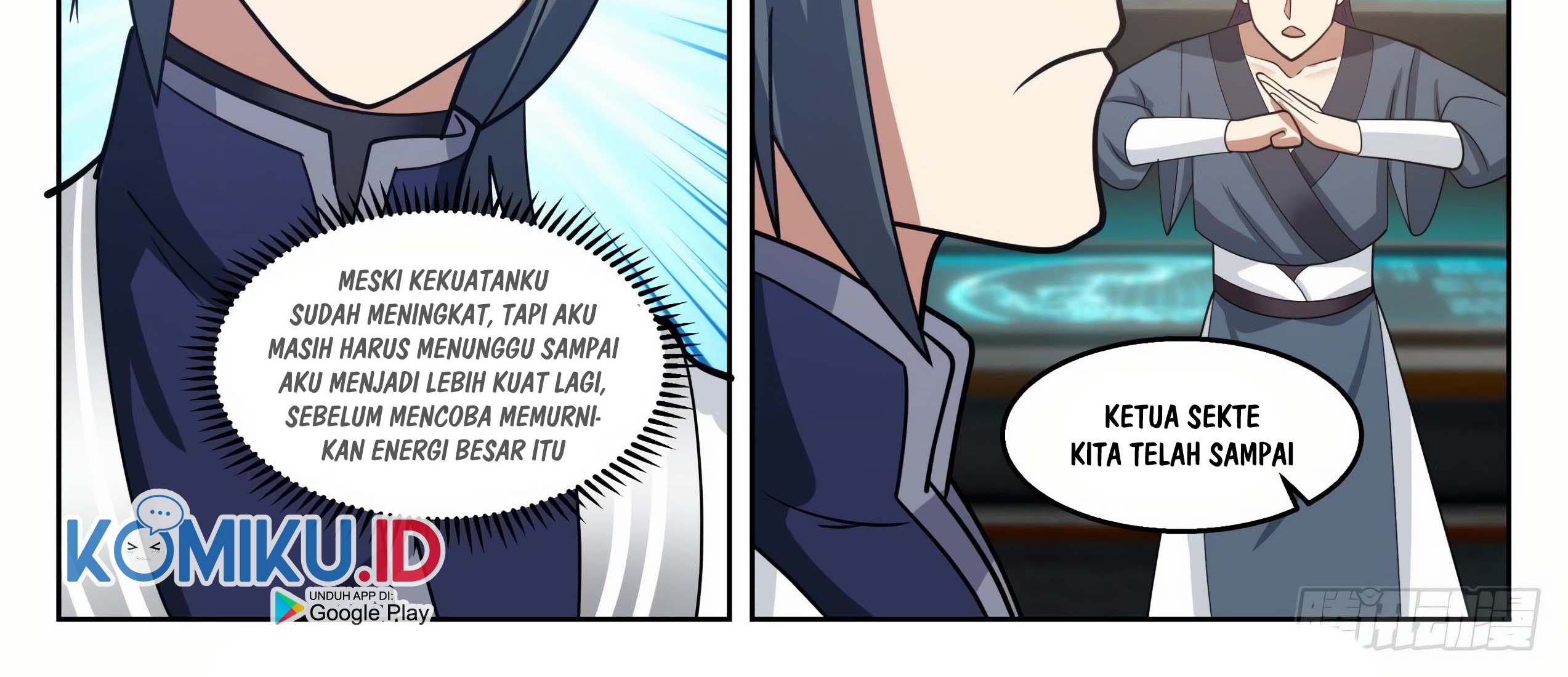 Martial Peak Part 1 Chapter 1366 - halaman 17