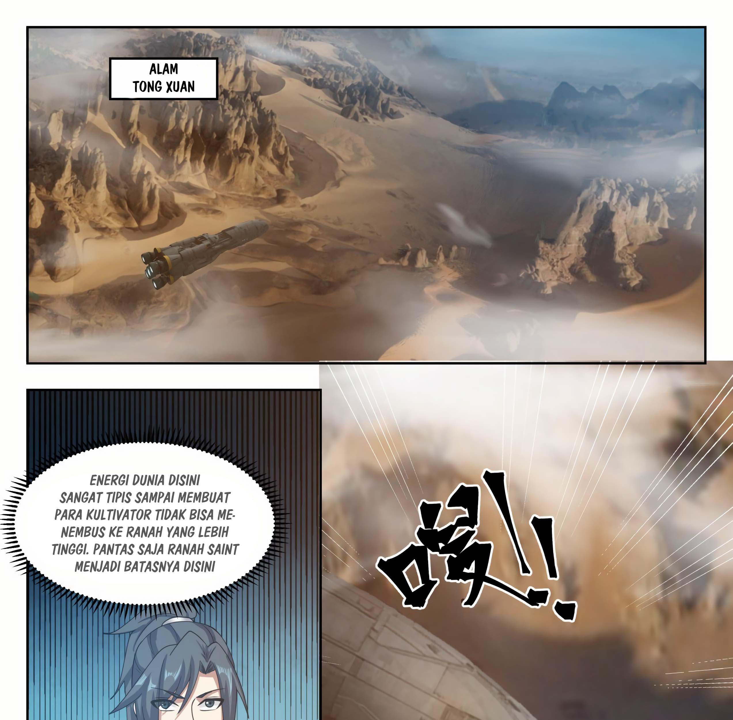 Martial Peak Part 1 Chapter 1366 - halaman 18