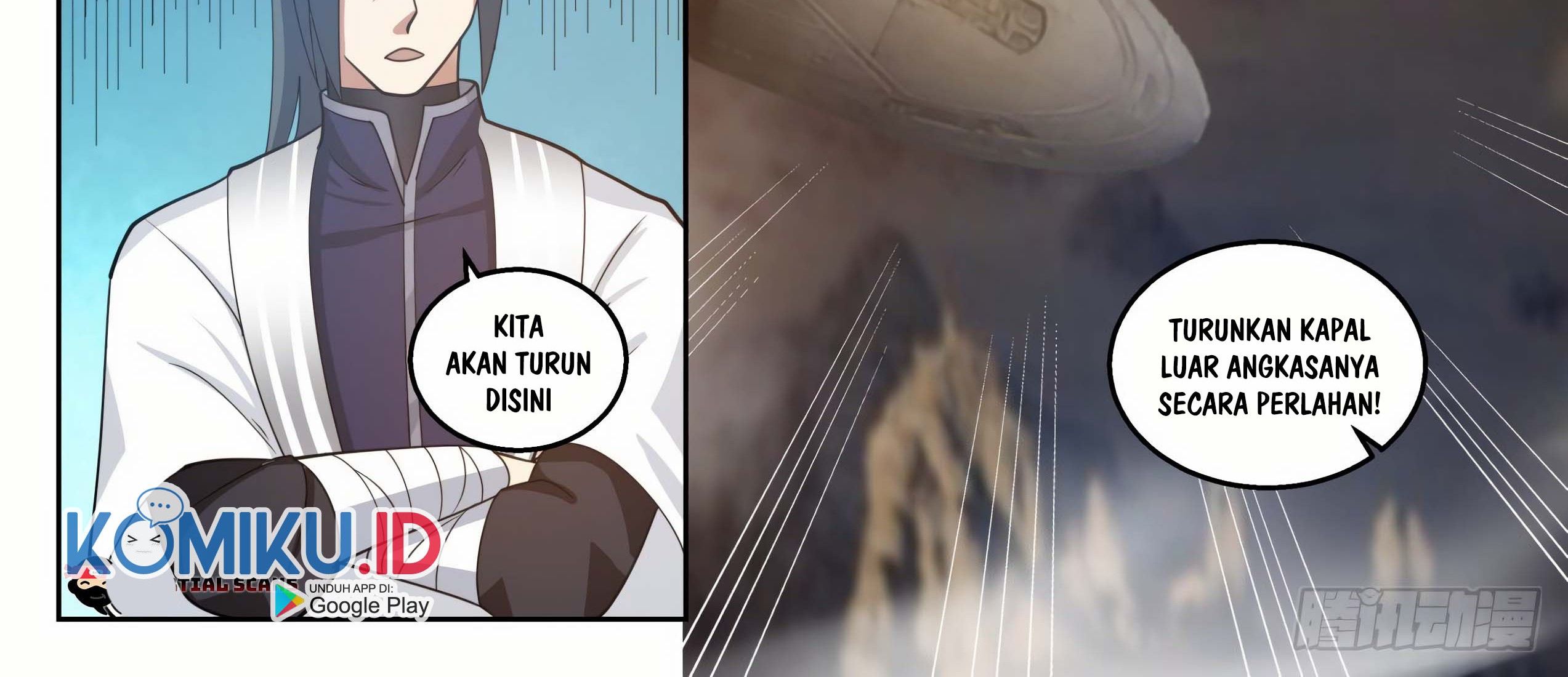 Martial Peak Part 1 Chapter 1366 - halaman 19