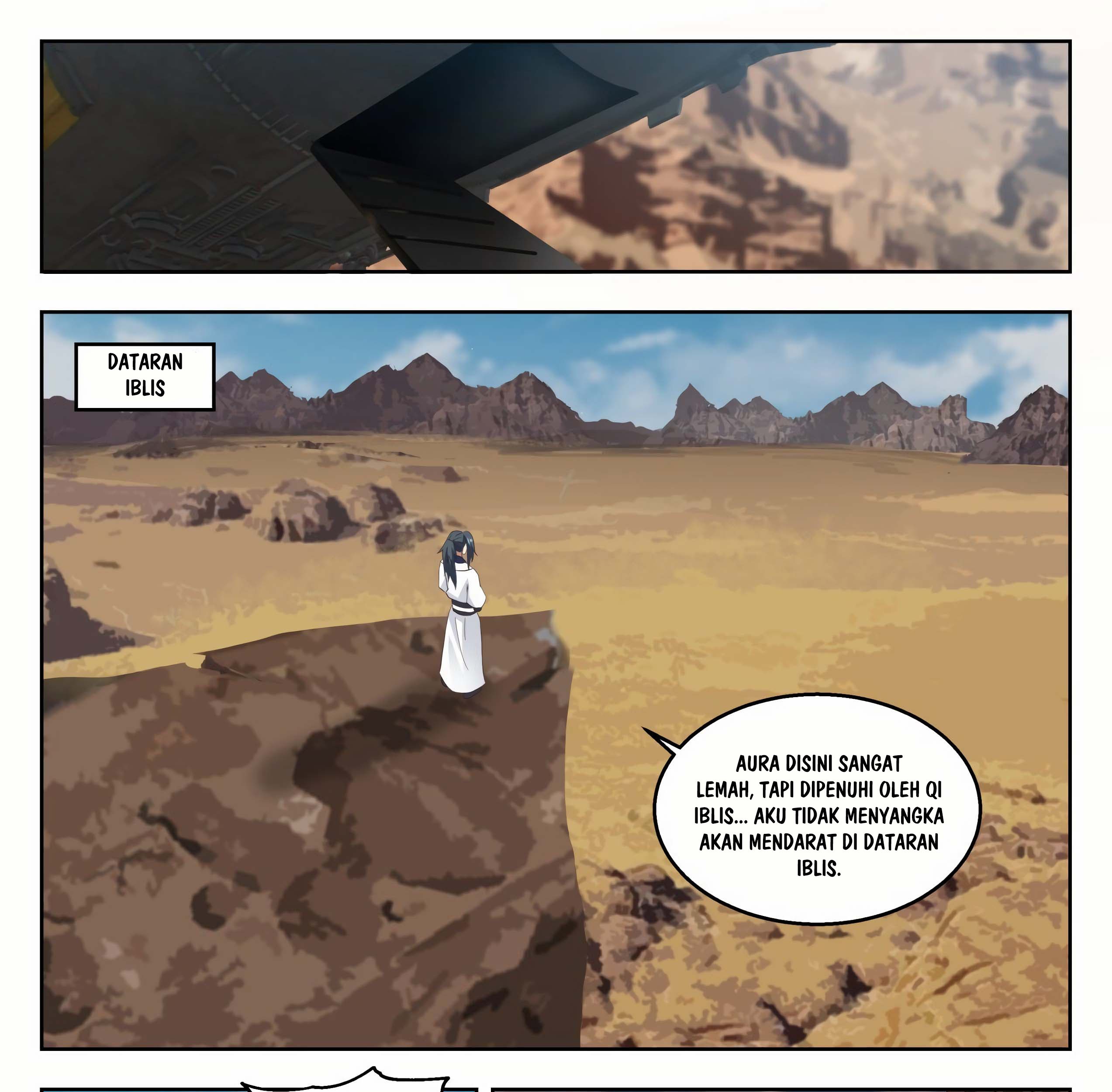 Martial Peak Part 1 Chapter 1366 - halaman 20