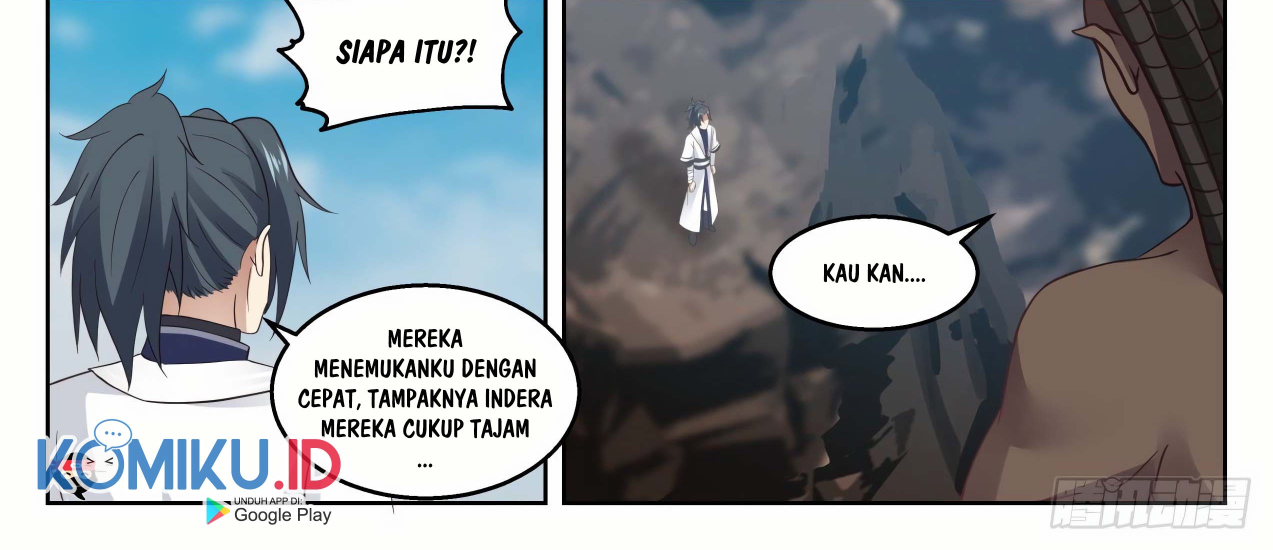 Martial Peak Part 1 Chapter 1366 - halaman 21