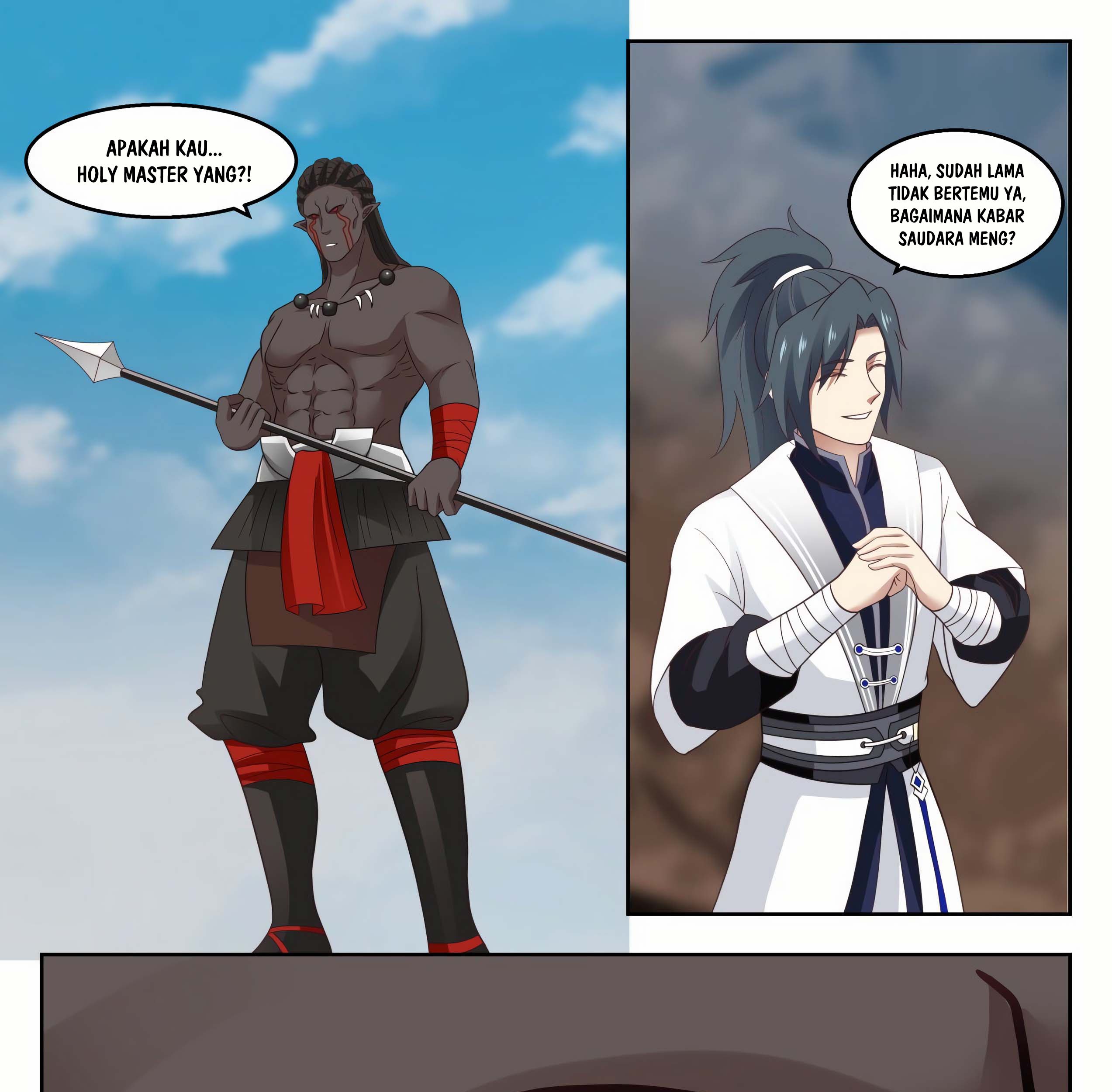 Martial Peak Part 1 Chapter 1366 - halaman 22