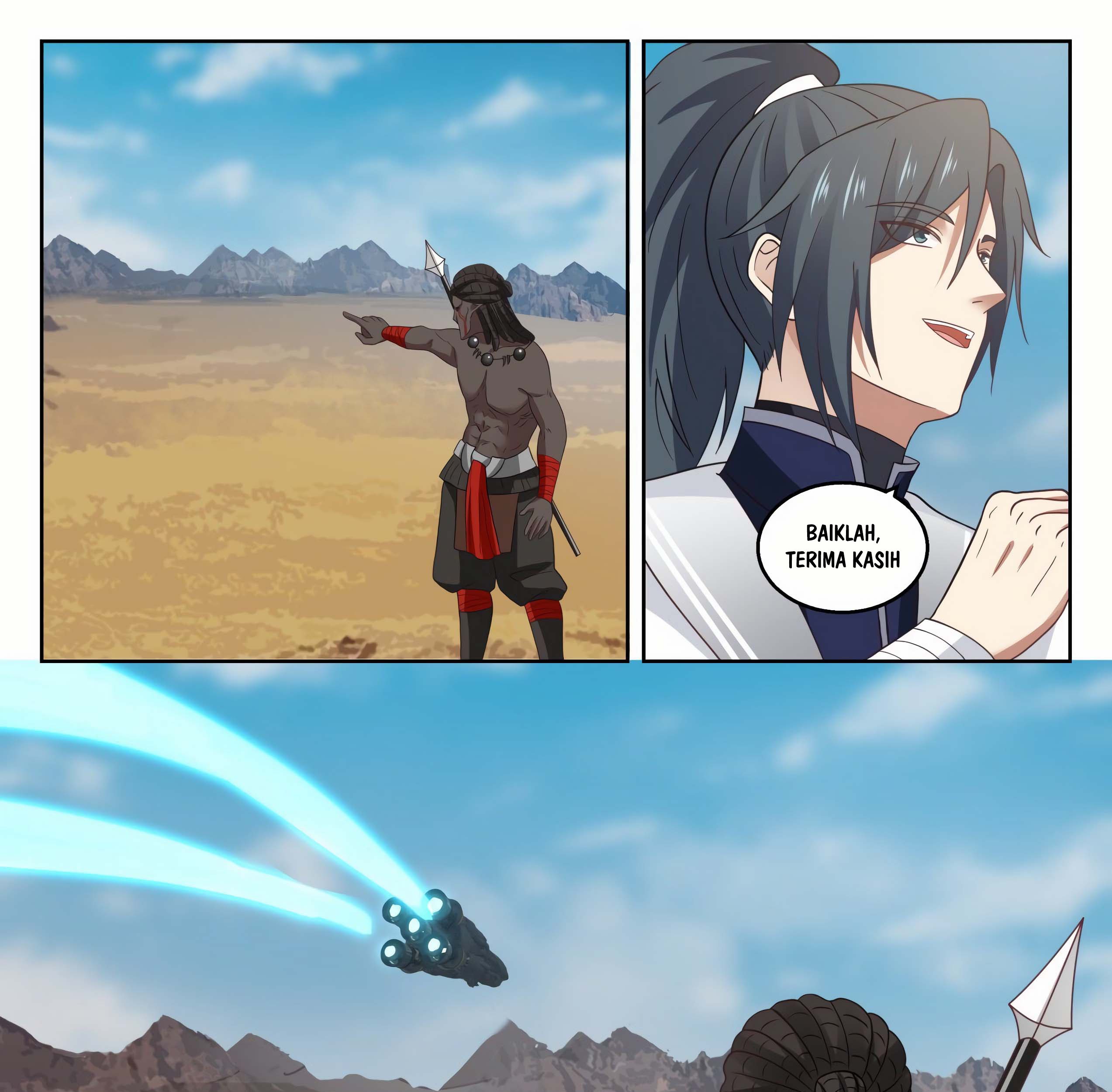 Martial Peak Part 1 Chapter 1366 - halaman 26