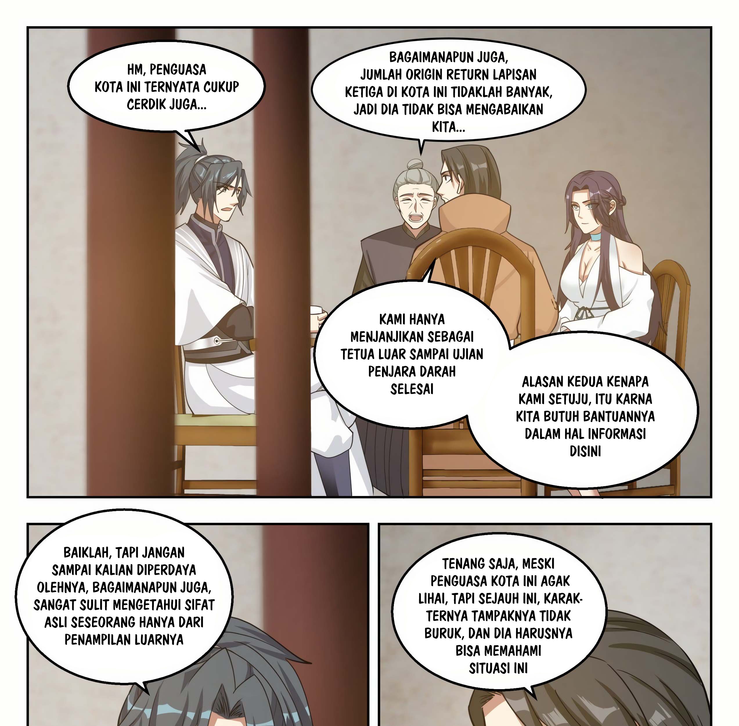 Martial Peak Part 1 Chapter 1366 - halaman 5