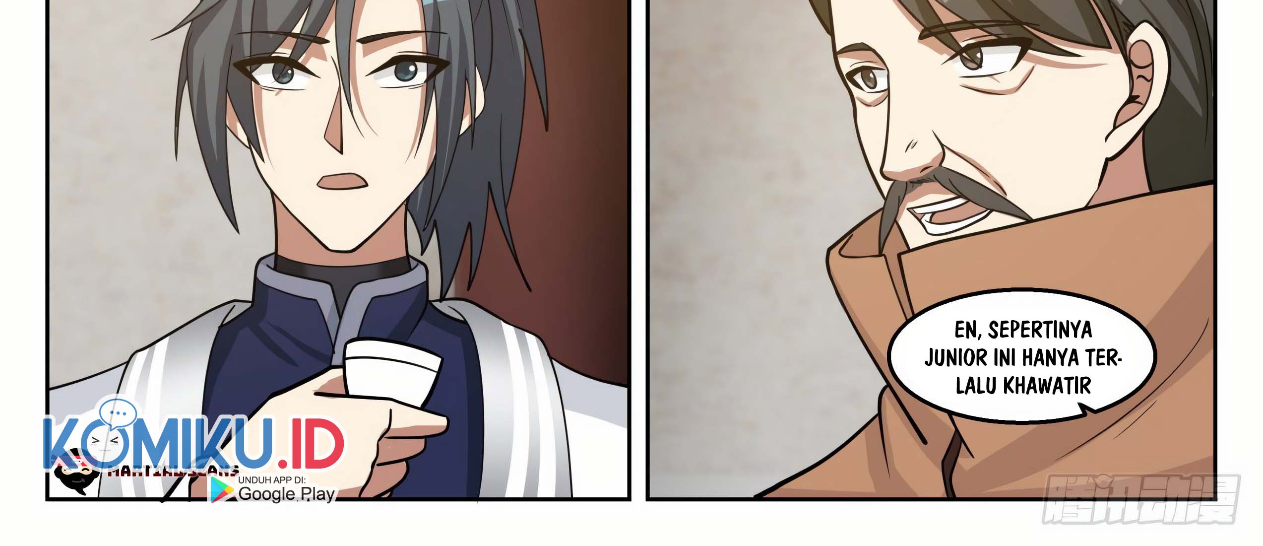 Martial Peak Part 1 Chapter 1366 - halaman 6