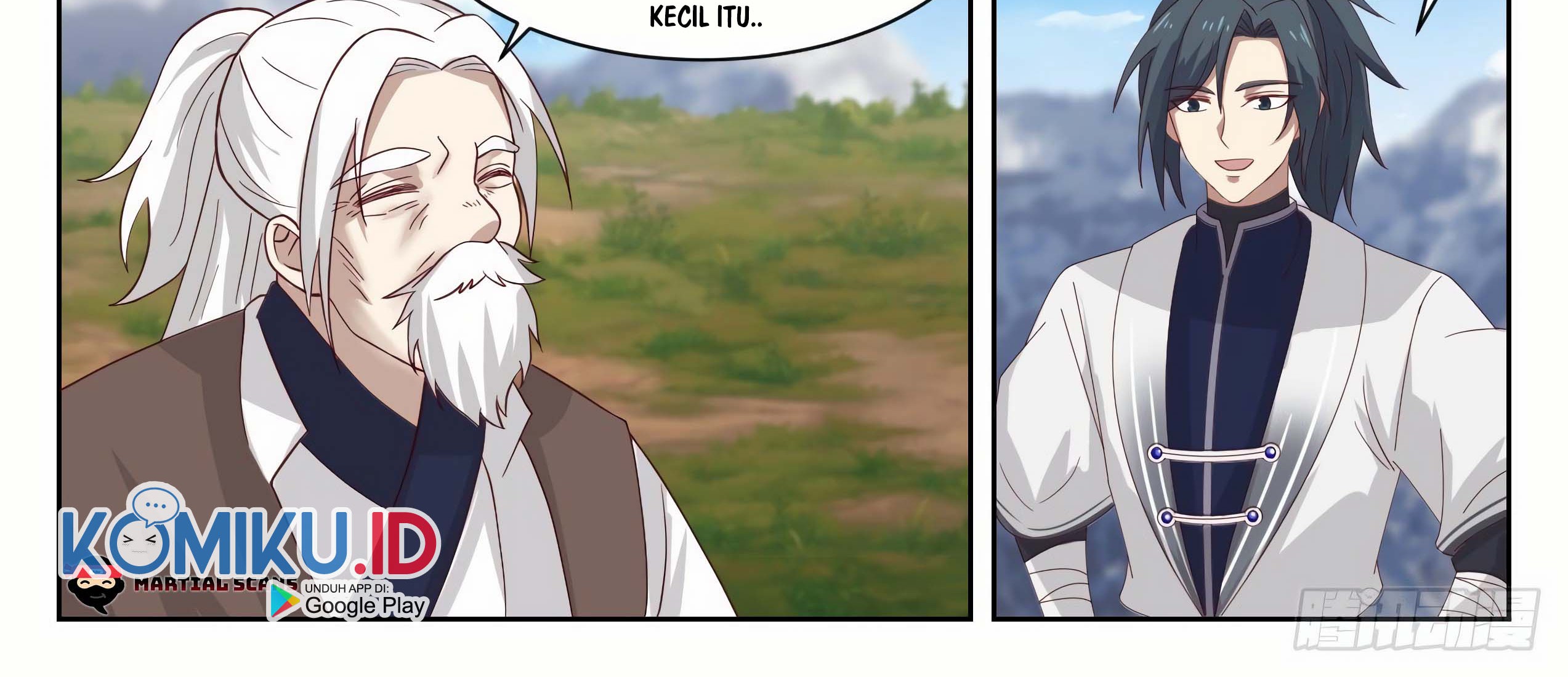 Martial Peak Part 1 Chapter 1367 - halaman 11