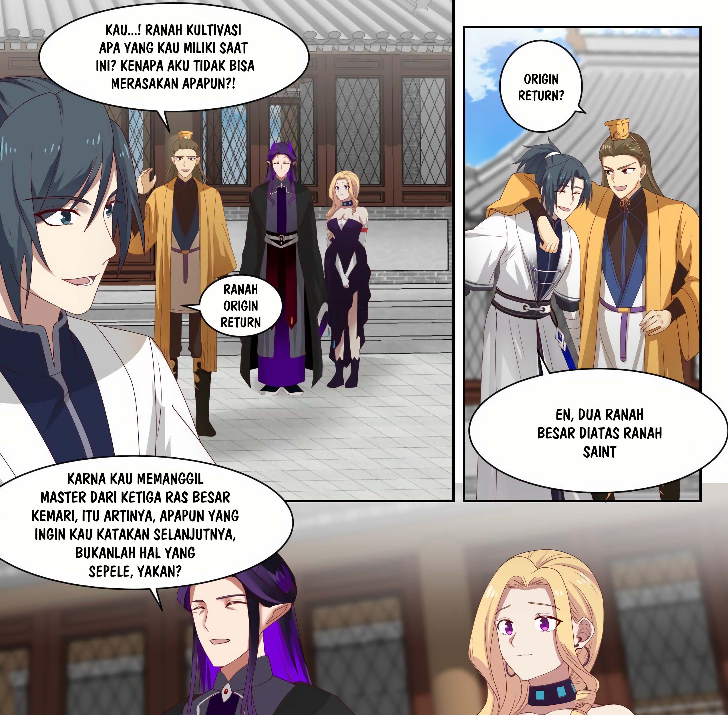 Martial Peak Part 1 Chapter 1367 - halaman 14
