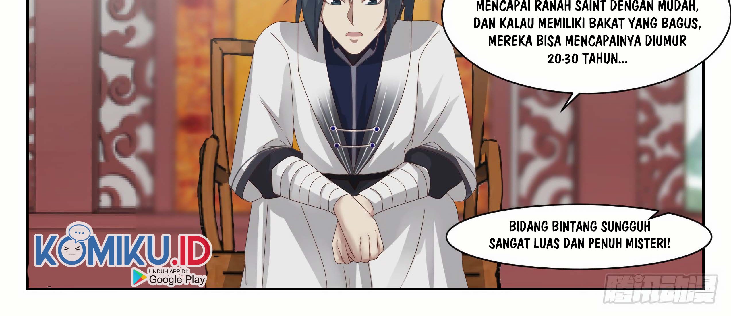 Martial Peak Part 1 Chapter 1367 - halaman 17