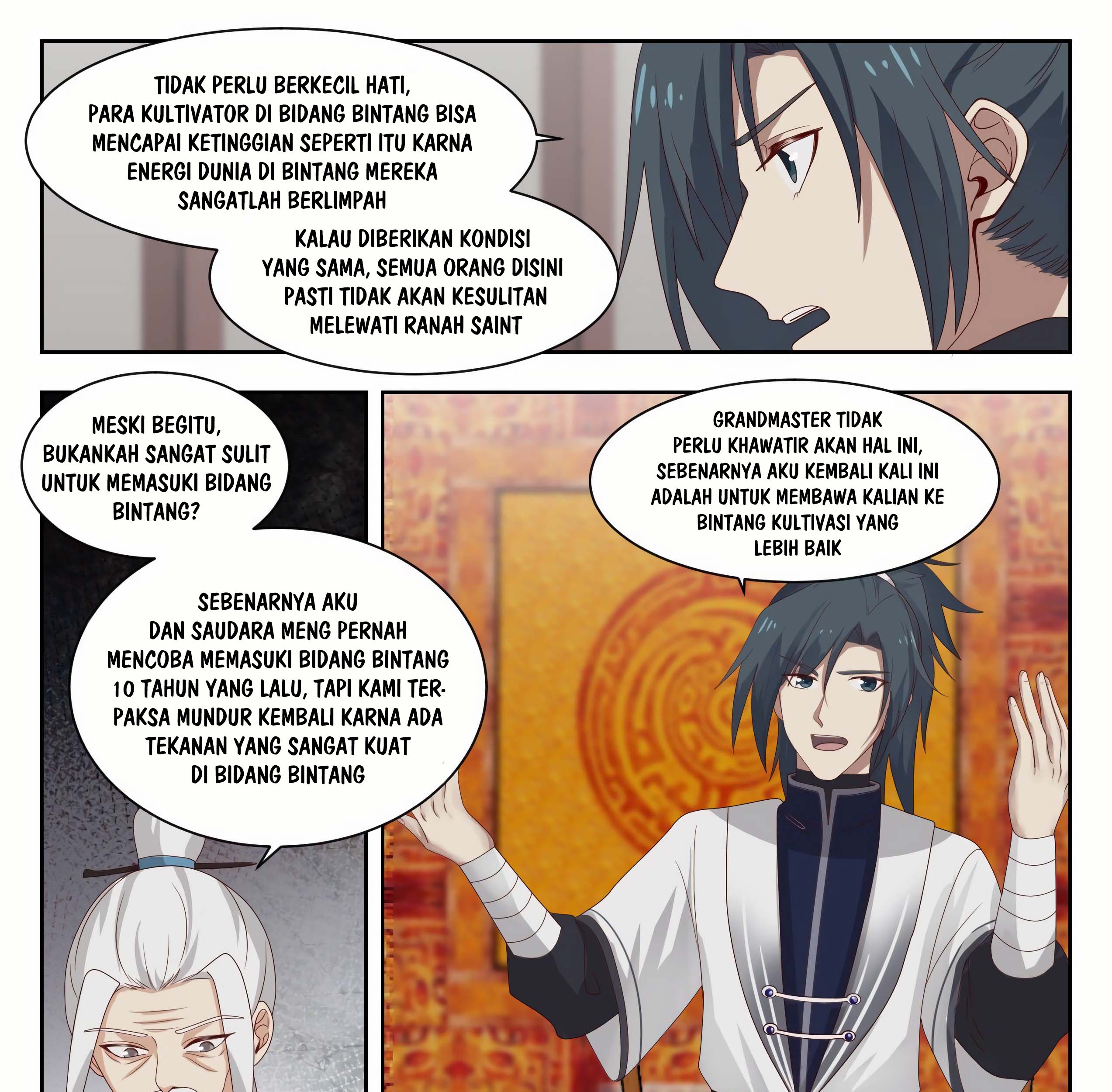 Martial Peak Part 1 Chapter 1367 - halaman 18
