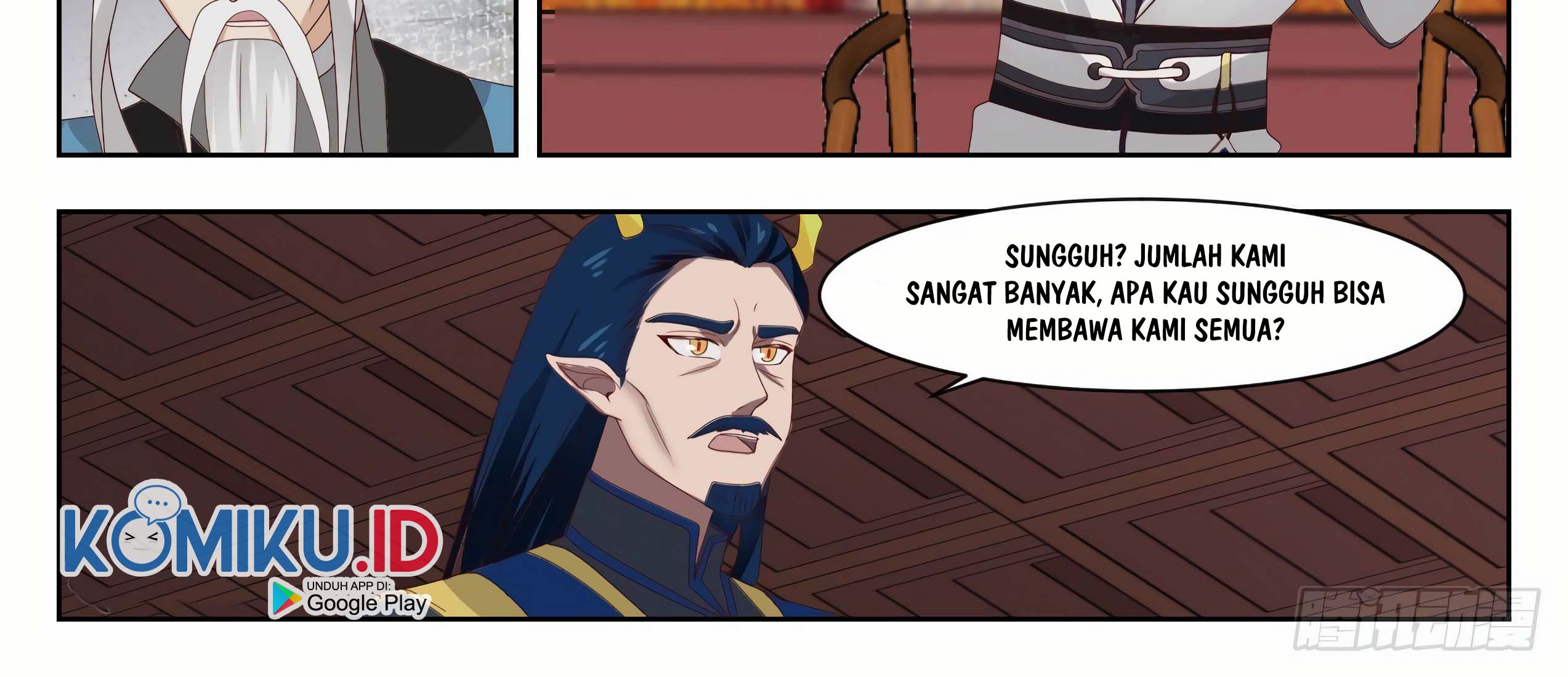 Martial Peak Part 1 Chapter 1367 - halaman 19