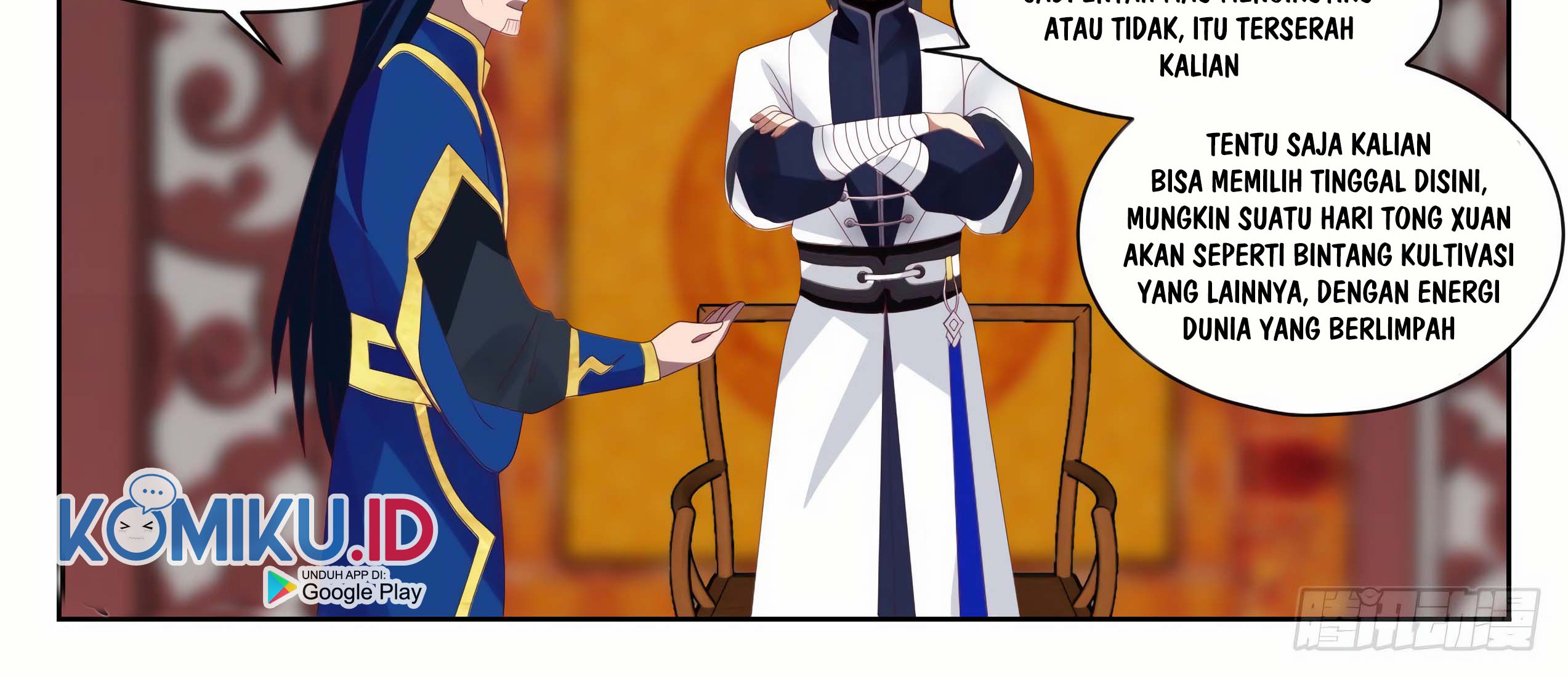 Martial Peak Part 1 Chapter 1367 - halaman 21