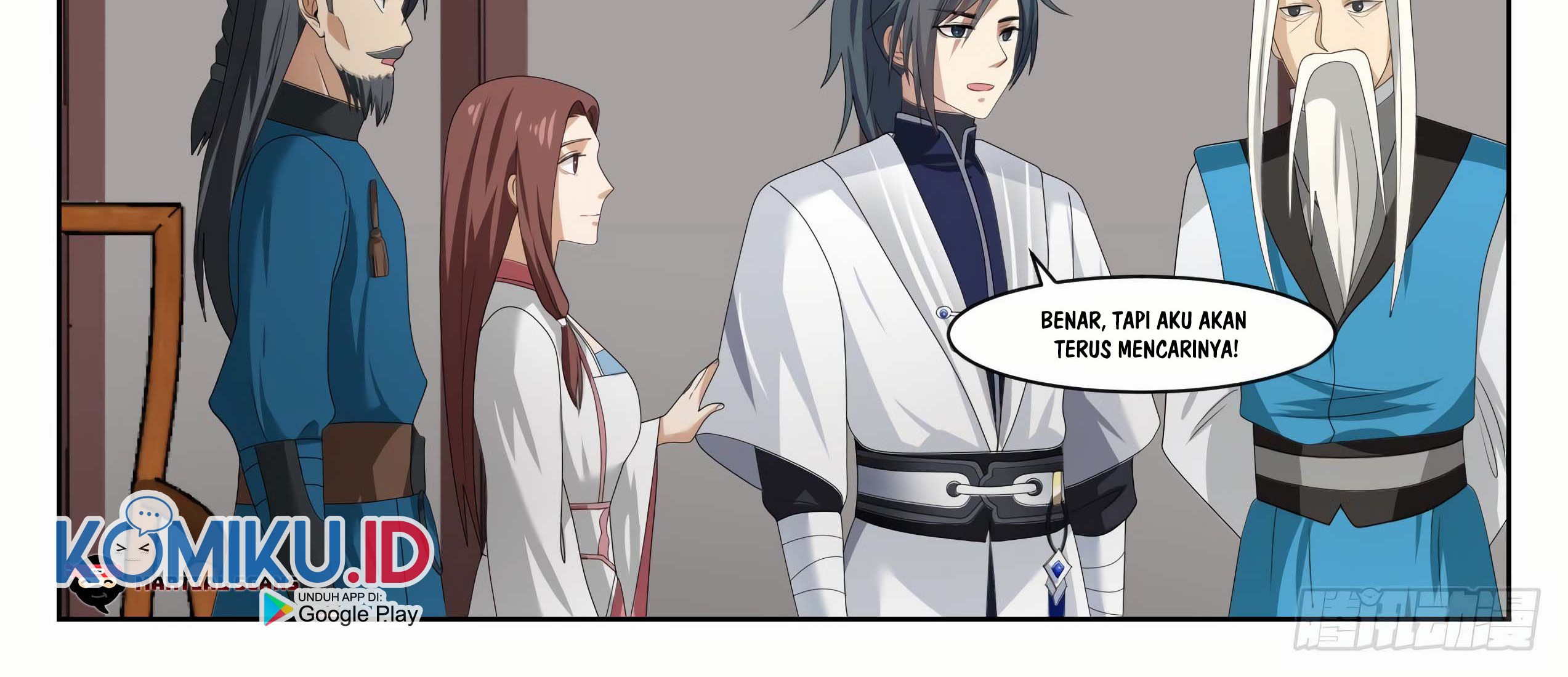 Martial Peak Part 1 Chapter 1367 - halaman 23