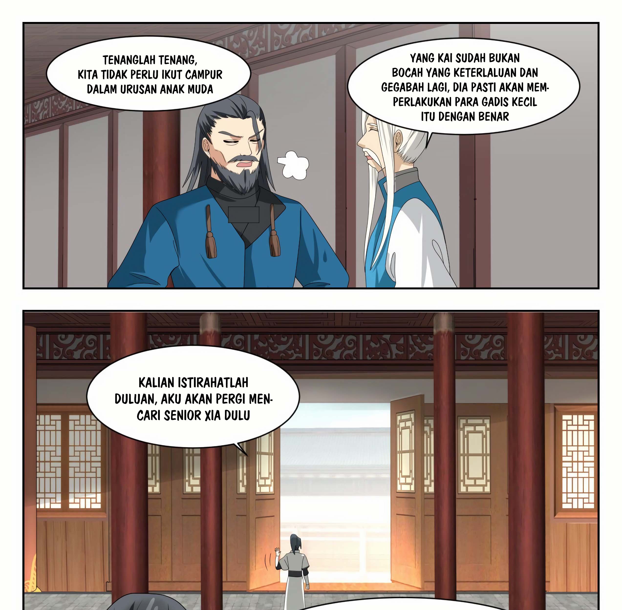 Martial Peak Part 1 Chapter 1367 - halaman 26