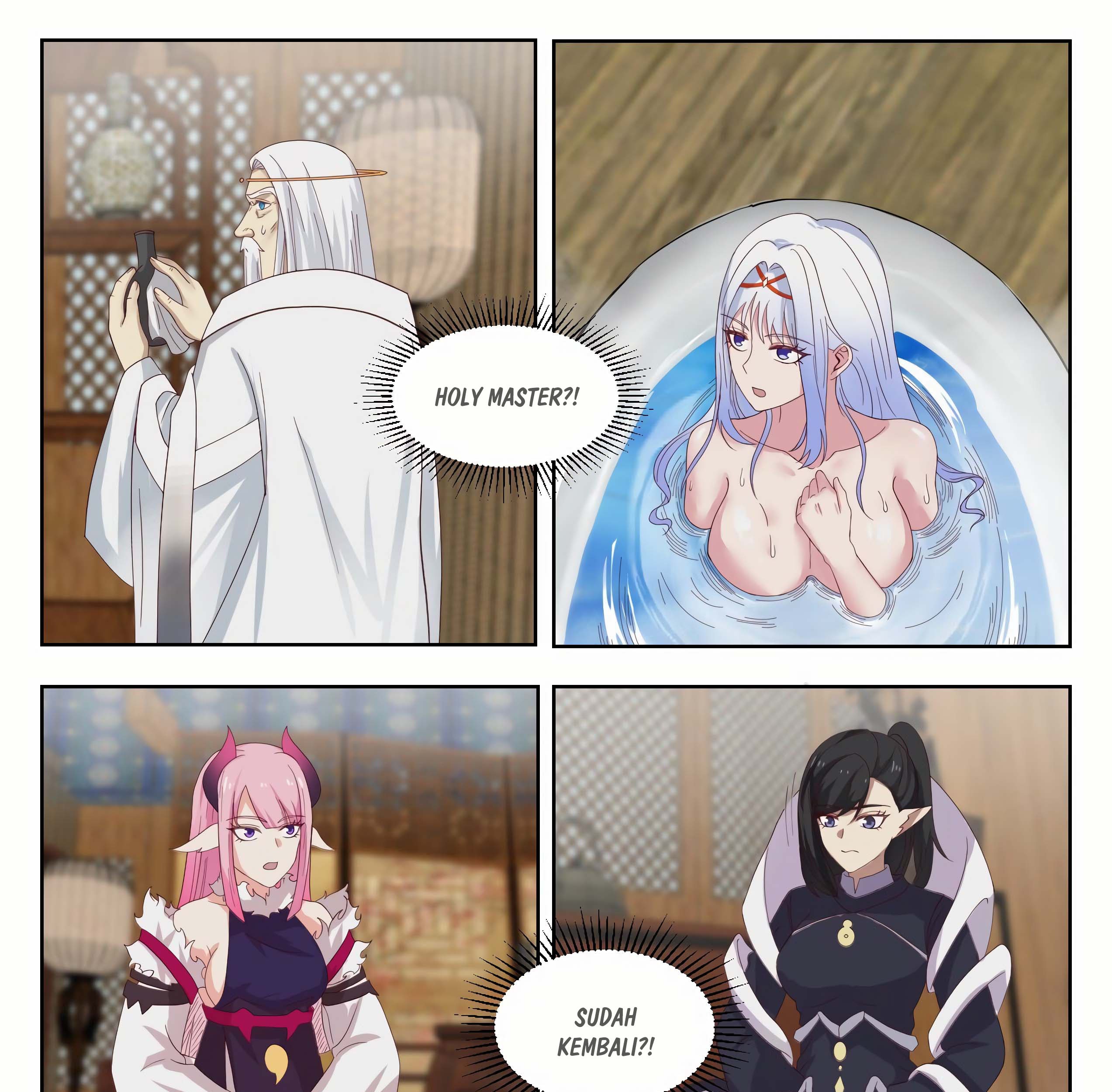 Martial Peak Part 1 Chapter 1367 - halaman 5