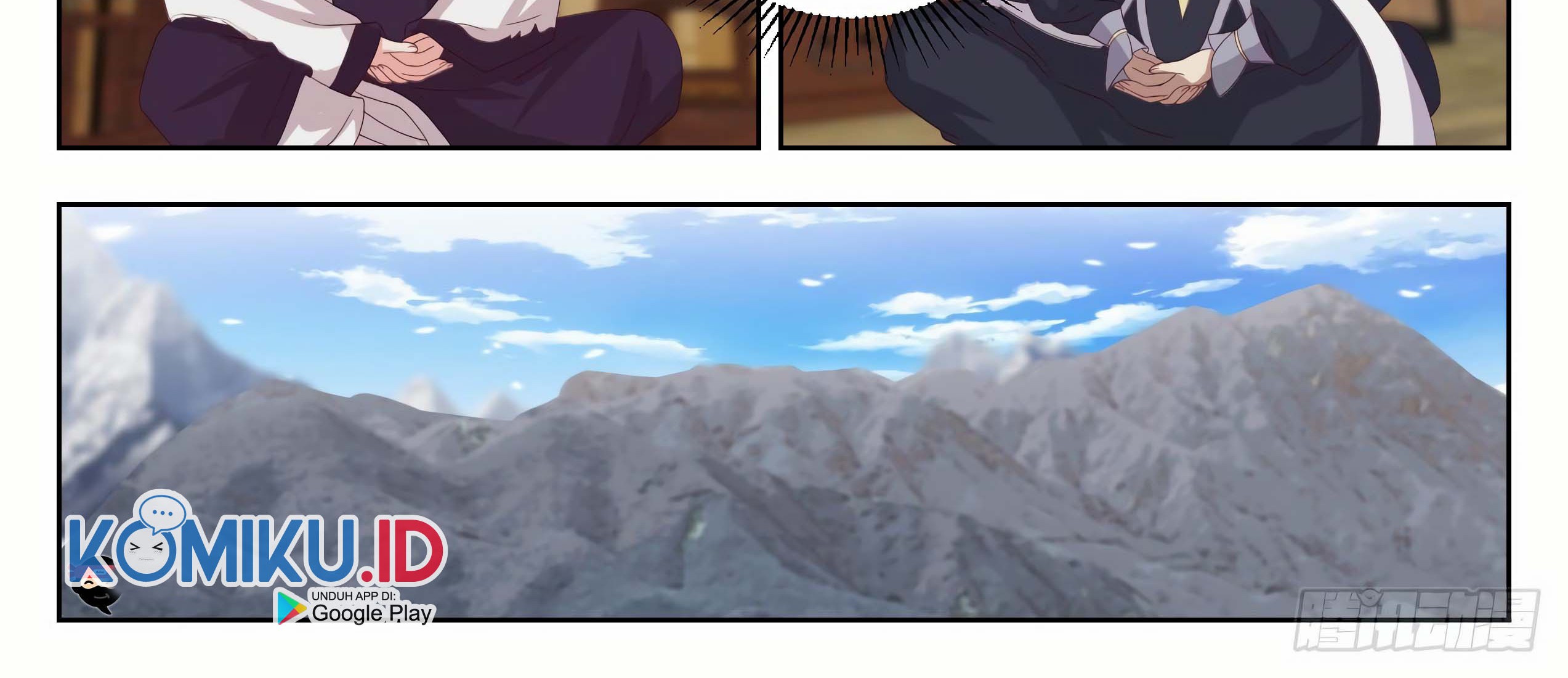Martial Peak Part 1 Chapter 1367 - halaman 6