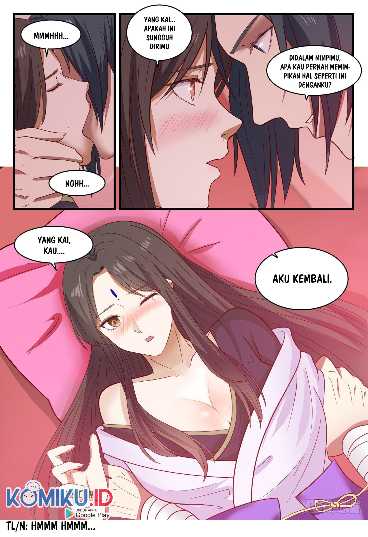 Martial Peak Part 1 Chapter 1368 - halaman 10