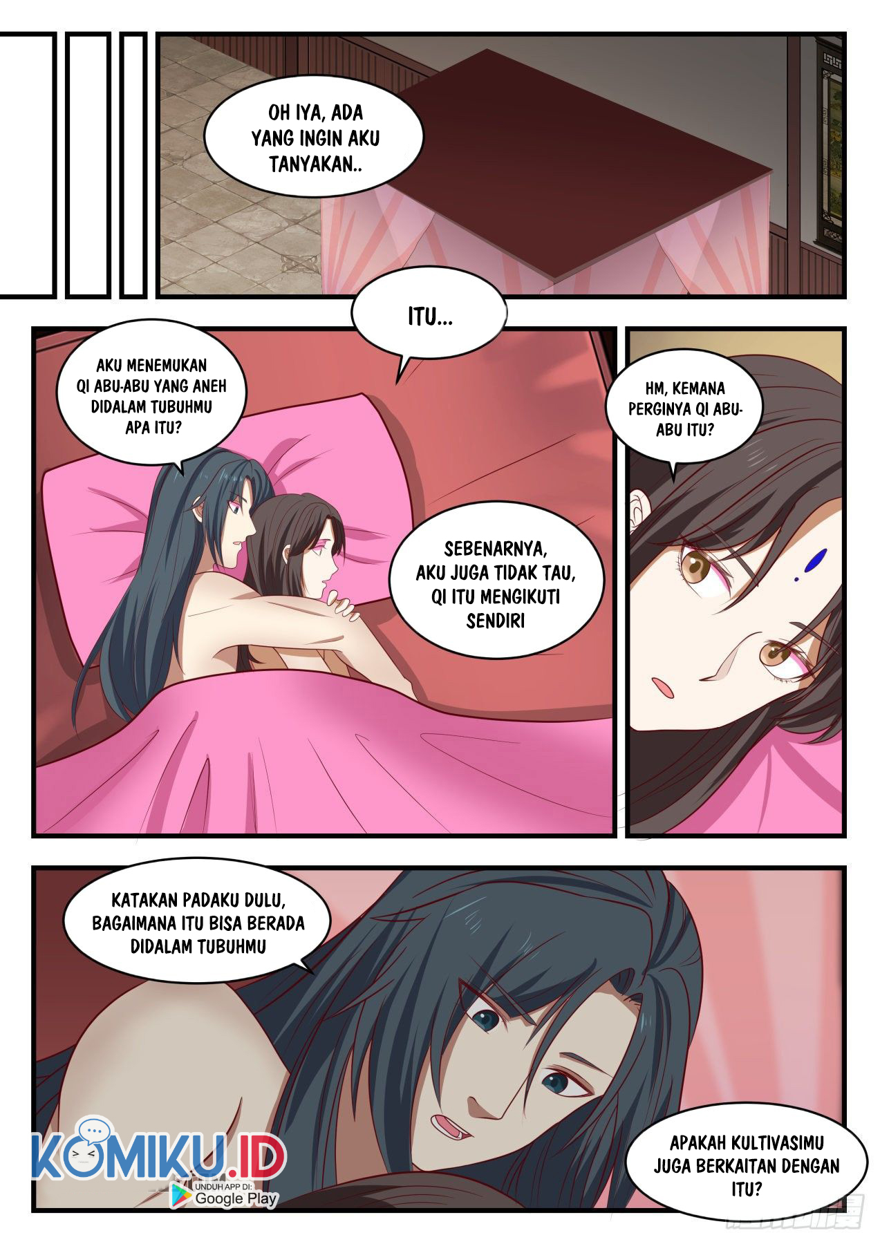 Martial Peak Part 1 Chapter 1368 - halaman 11