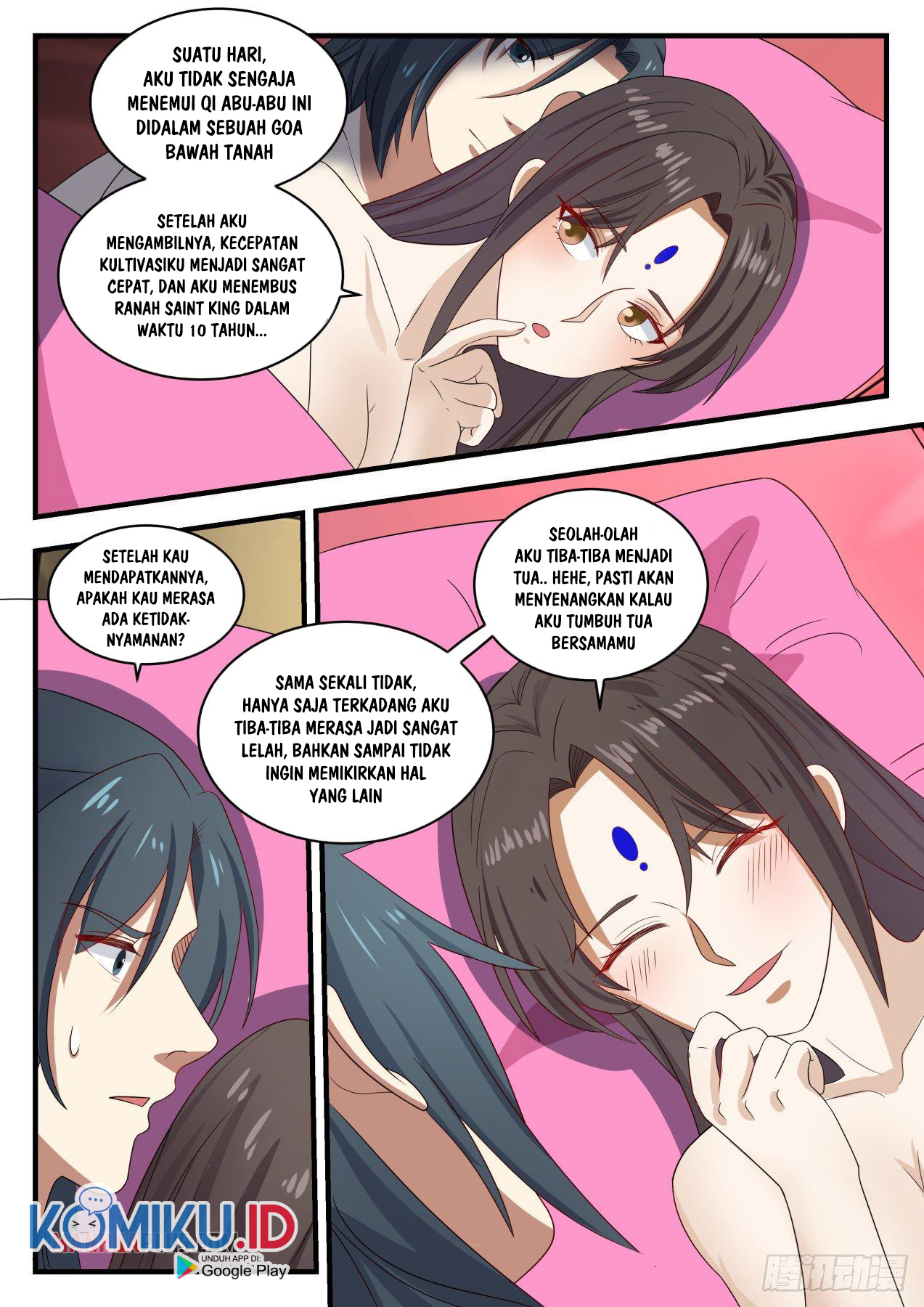 Martial Peak Part 1 Chapter 1368 - halaman 12