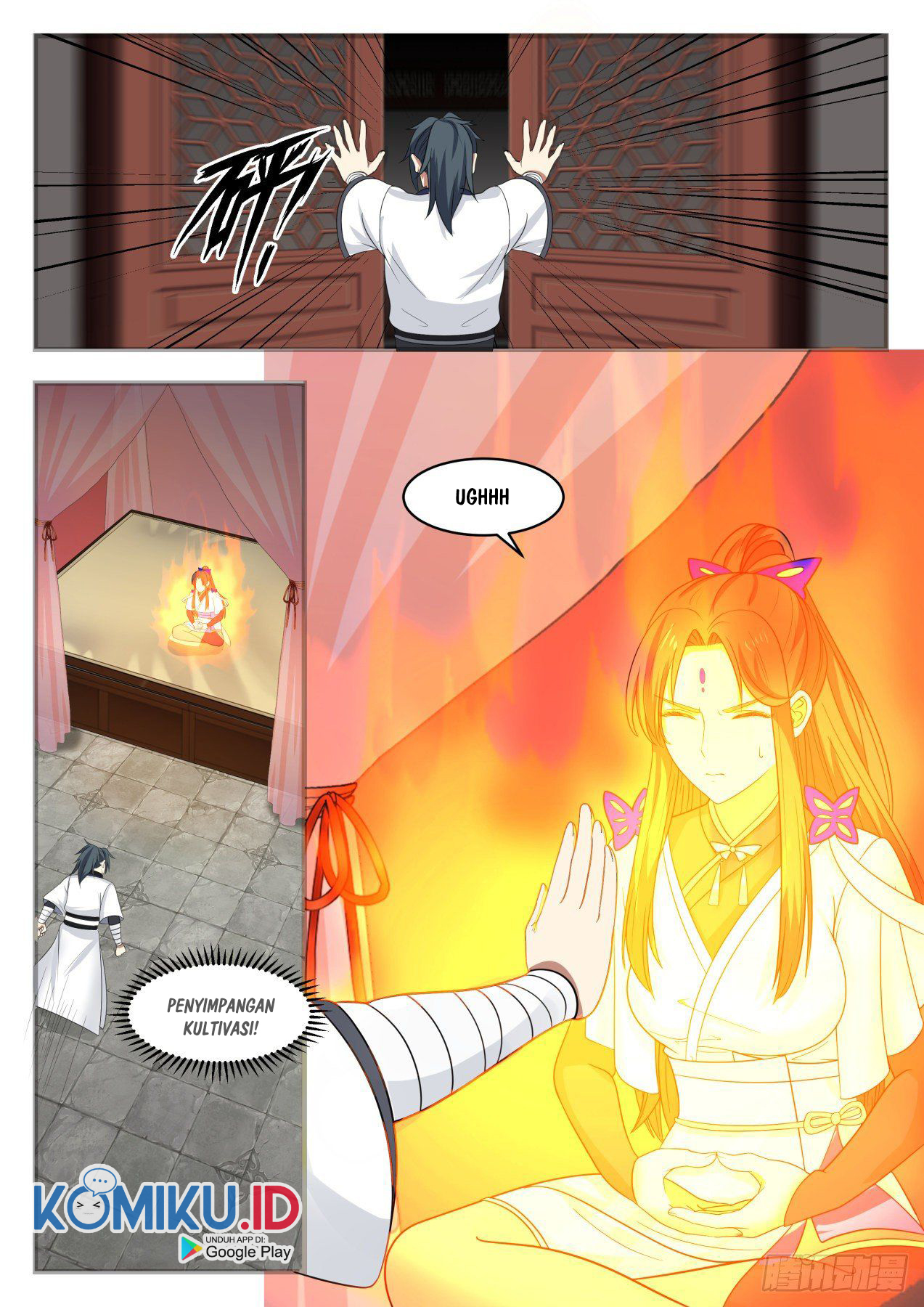 Martial Peak Part 1 Chapter 1368 - halaman 4