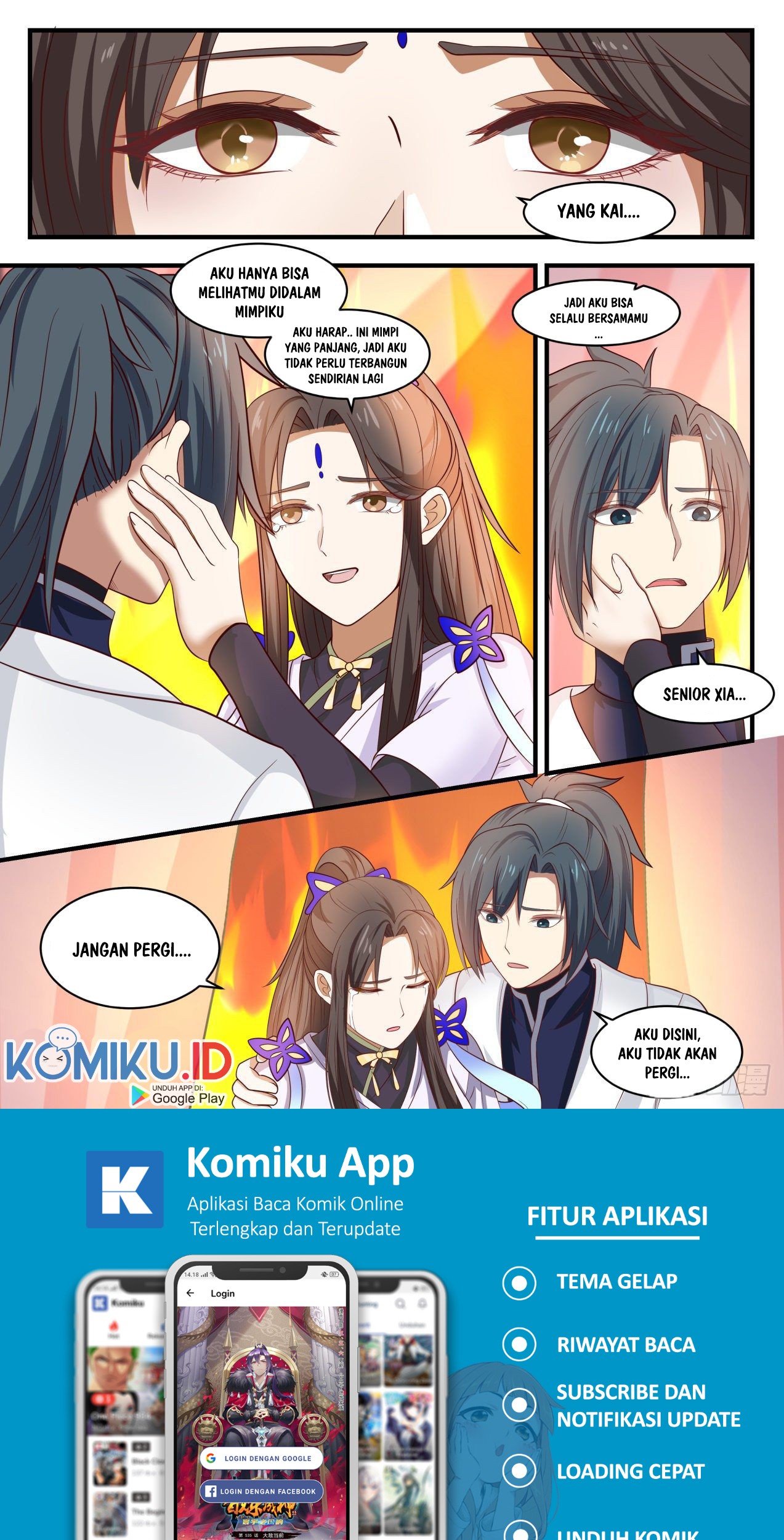 Martial Peak Part 1 Chapter 1368 - halaman 5