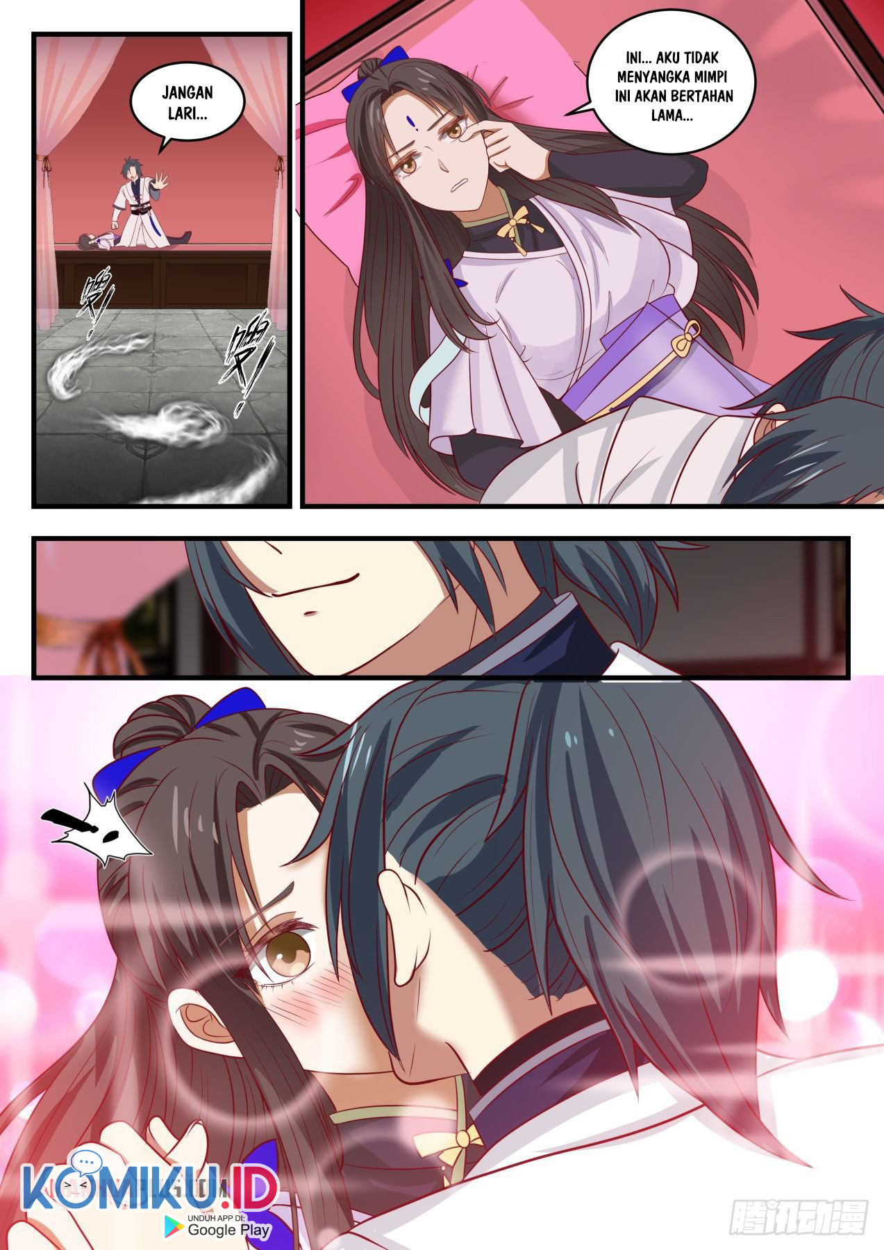 Martial Peak Part 1 Chapter 1368 - halaman 9