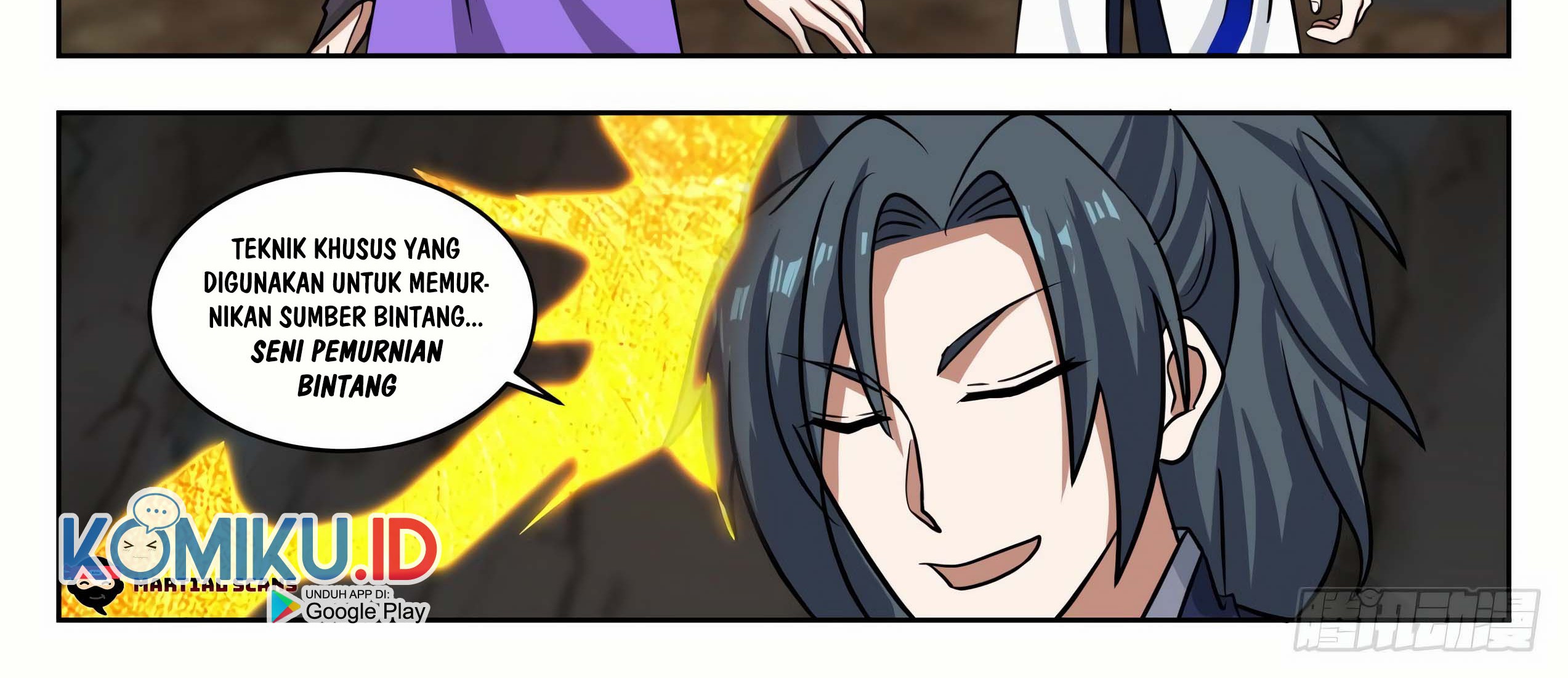 Martial Peak Part 1 Chapter 1369 - halaman 11