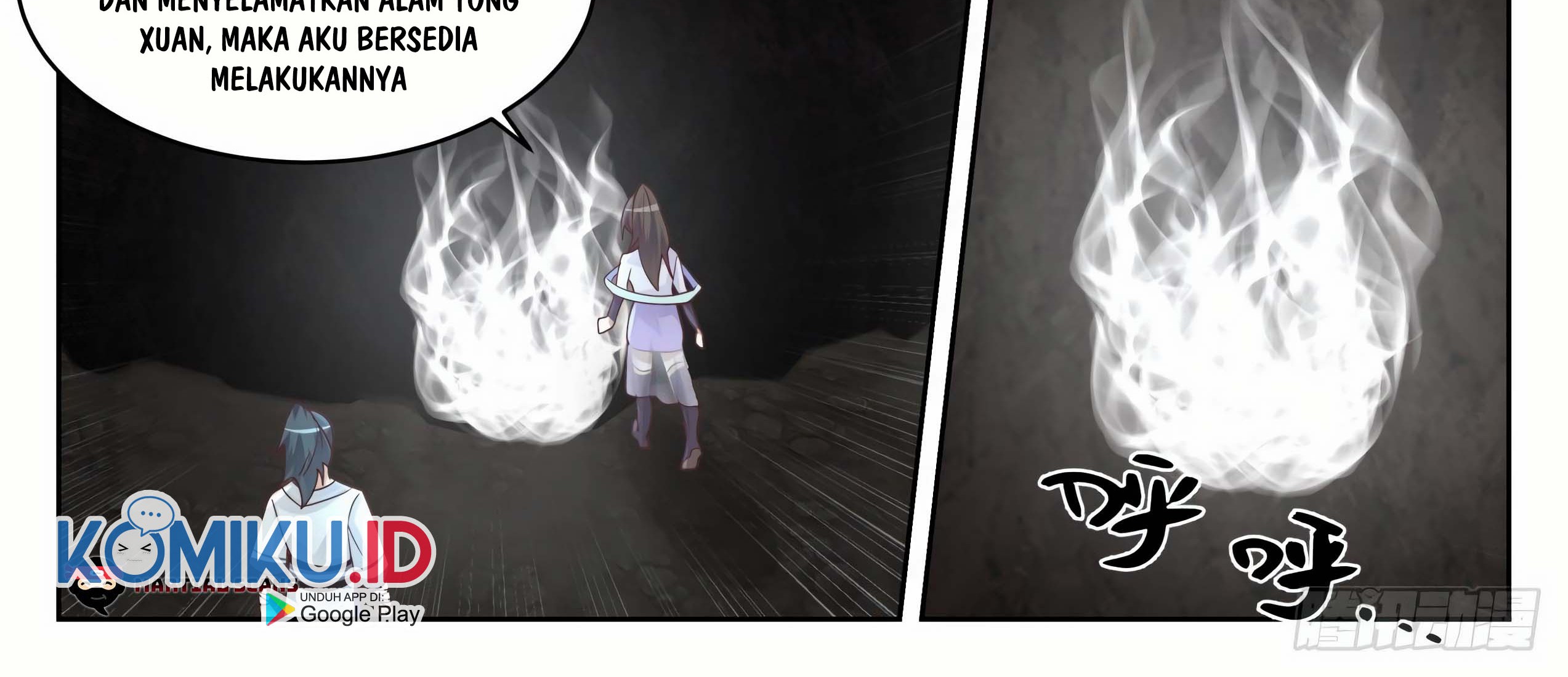 Martial Peak Part 1 Chapter 1369 - halaman 13