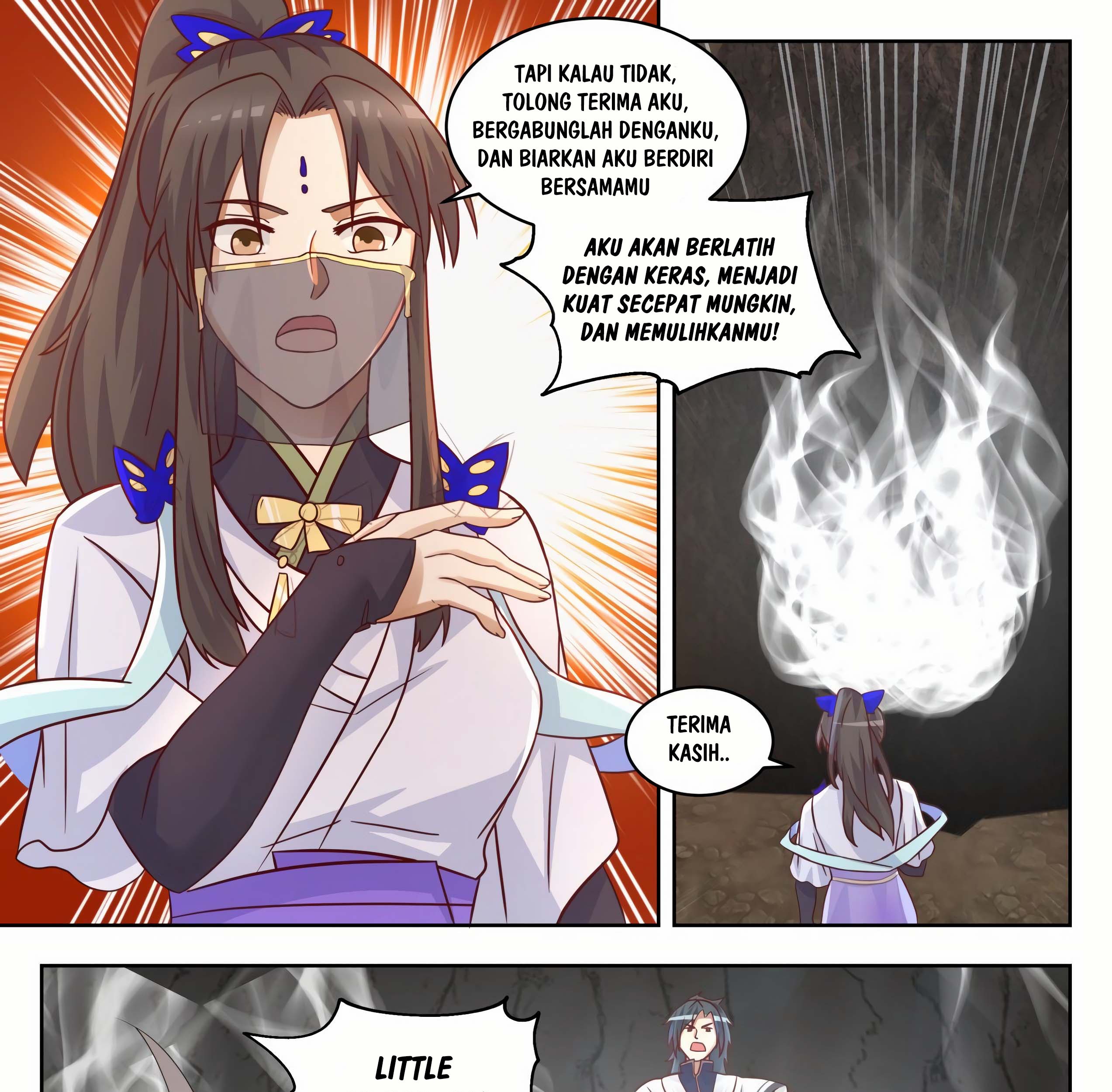Martial Peak Part 1 Chapter 1369 - halaman 14