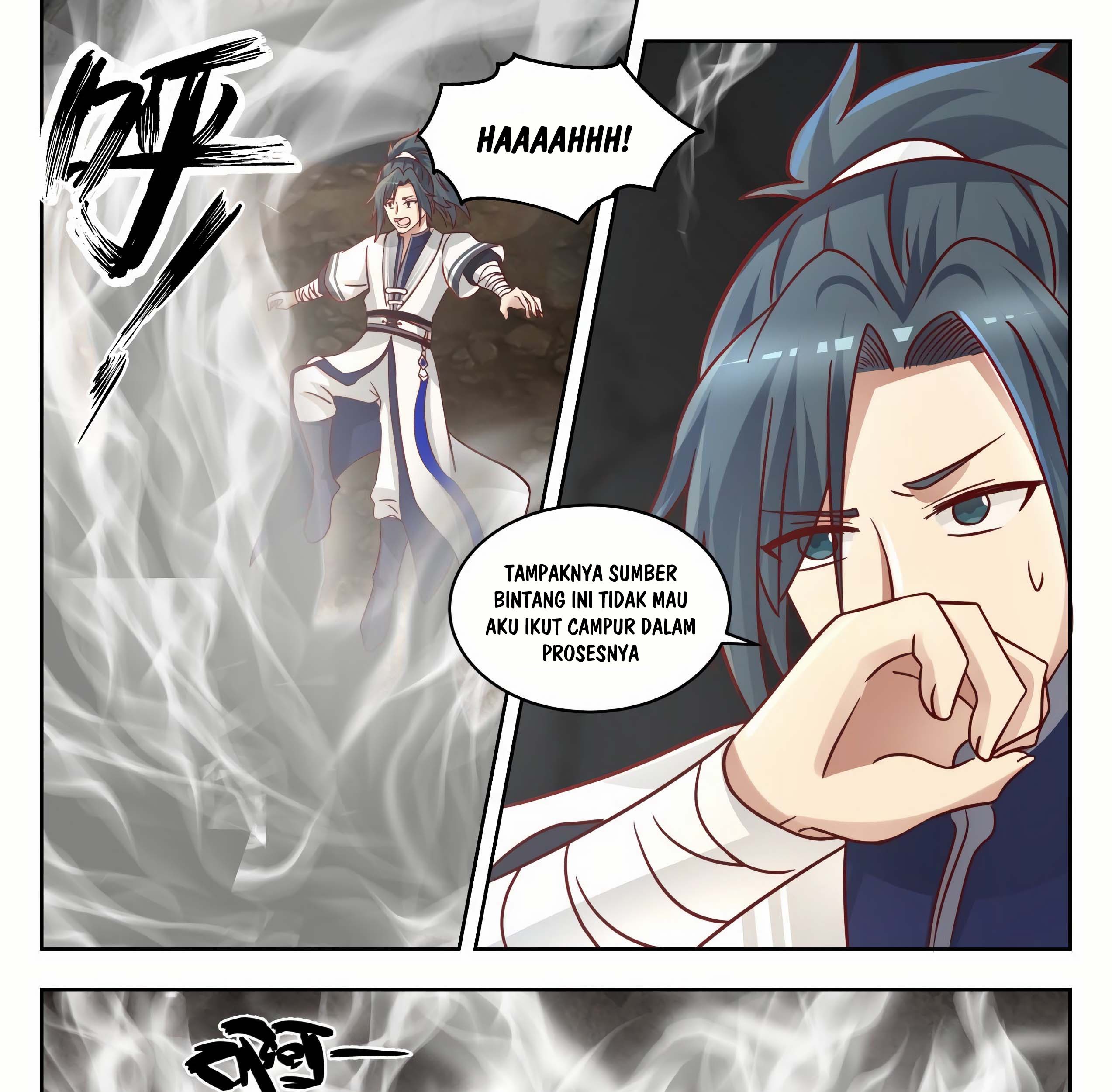 Martial Peak Part 1 Chapter 1369 - halaman 16