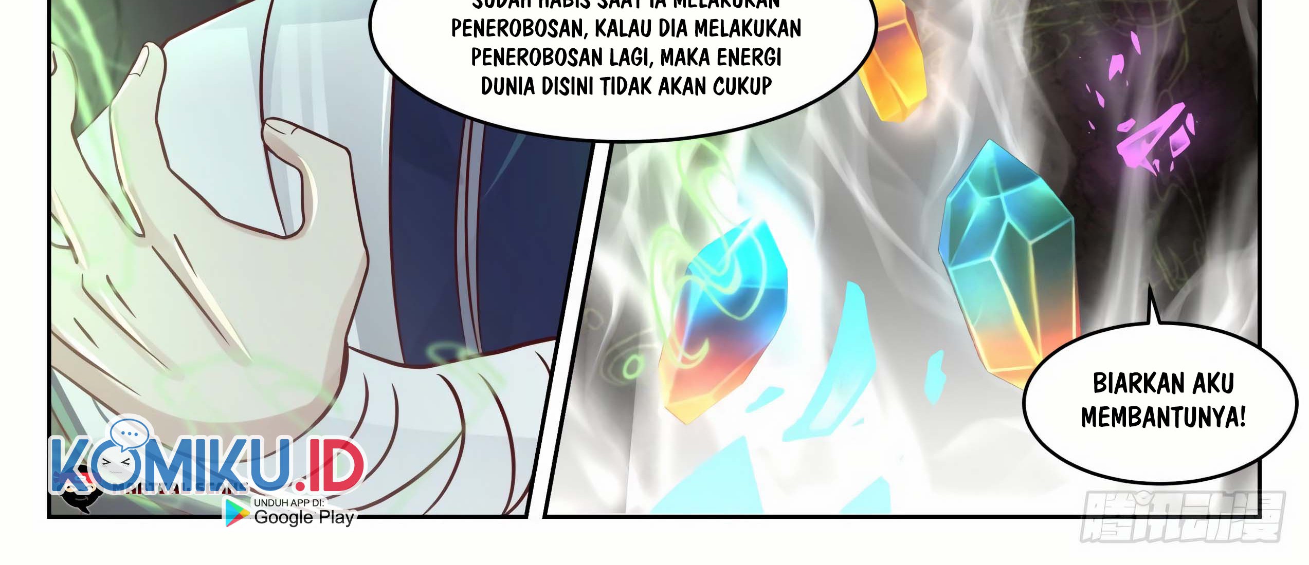 Martial Peak Part 1 Chapter 1369 - halaman 19