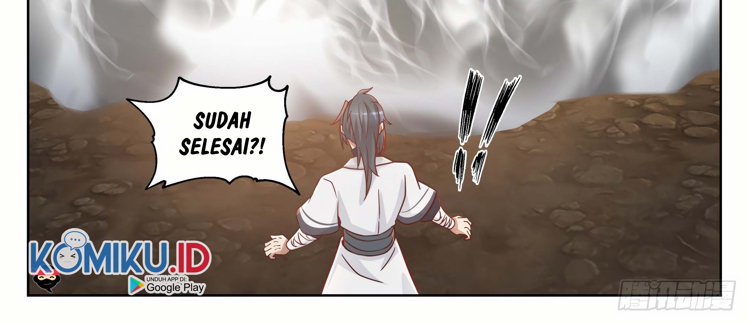 Martial Peak Part 1 Chapter 1369 - halaman 21