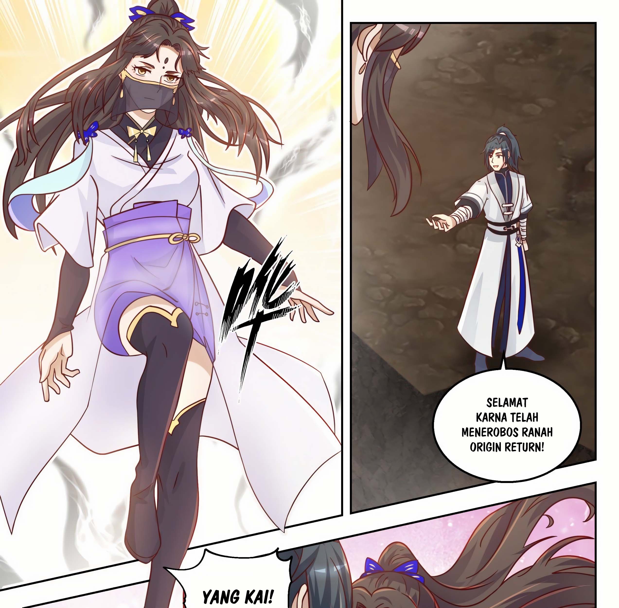 Martial Peak Part 1 Chapter 1369 - halaman 22