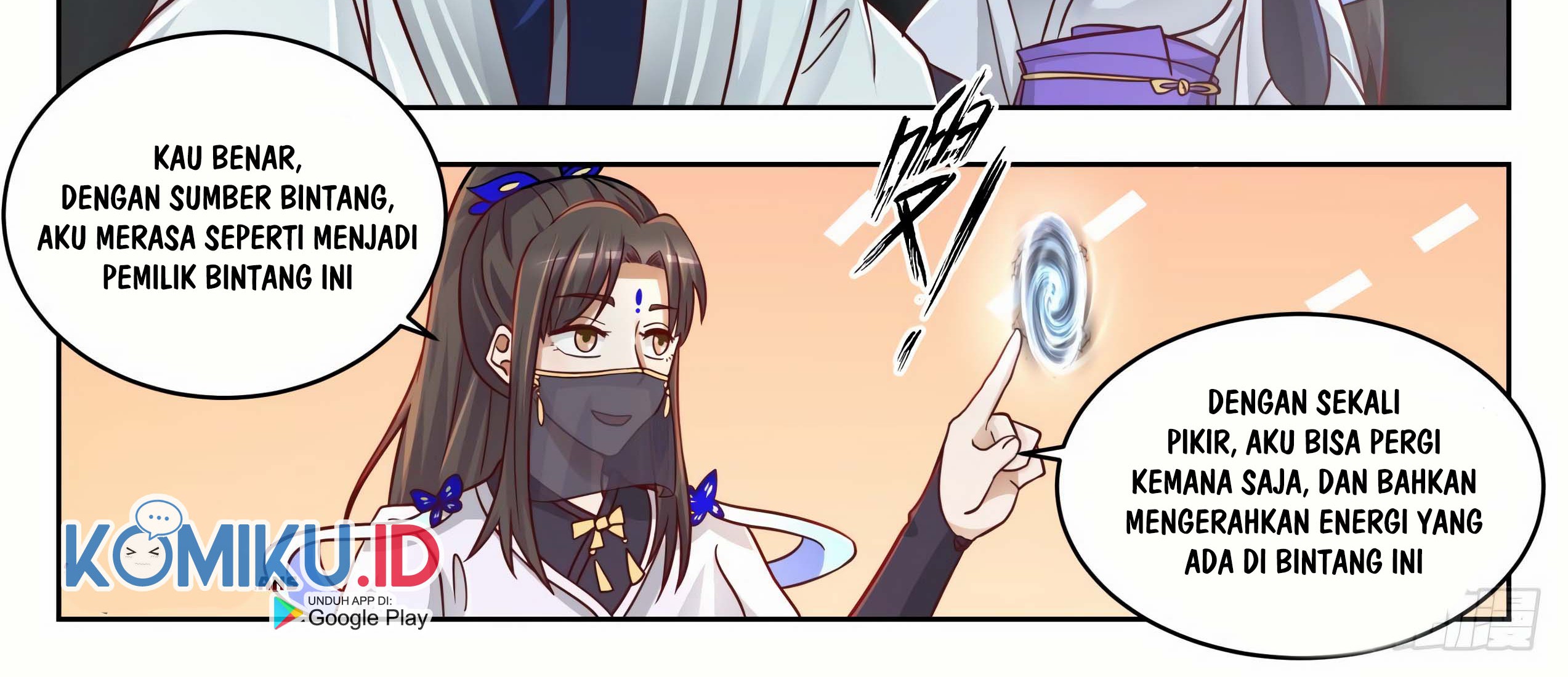 Martial Peak Part 1 Chapter 1369 - halaman 25