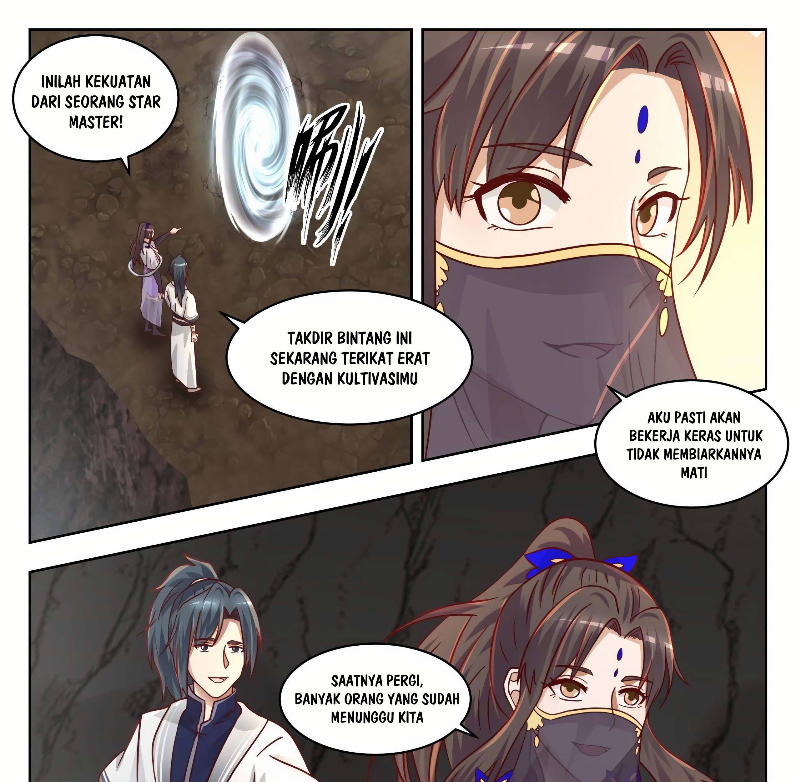 Martial Peak Part 1 Chapter 1369 - halaman 26