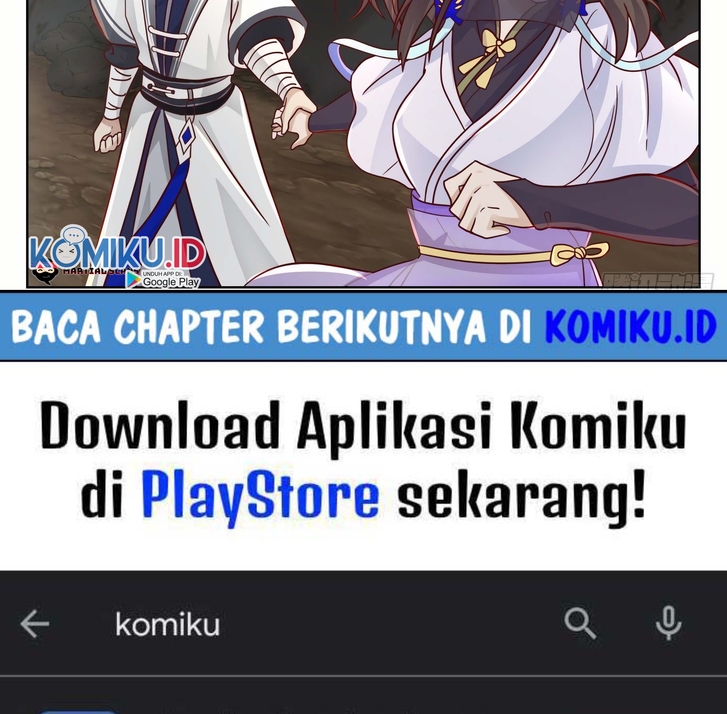Martial Peak Part 1 Chapter 1369 - halaman 27