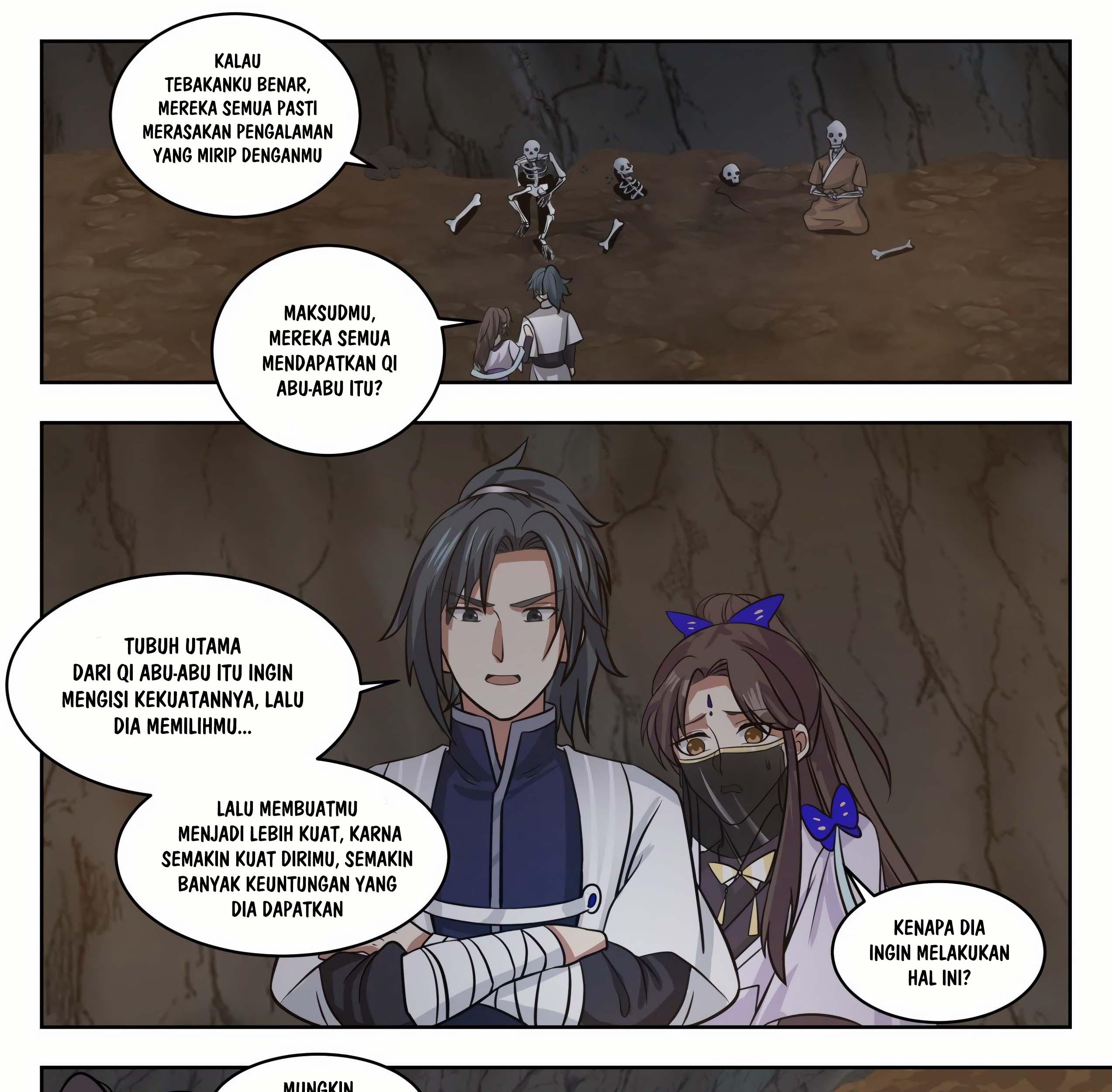 Martial Peak Part 1 Chapter 1369 - halaman 3