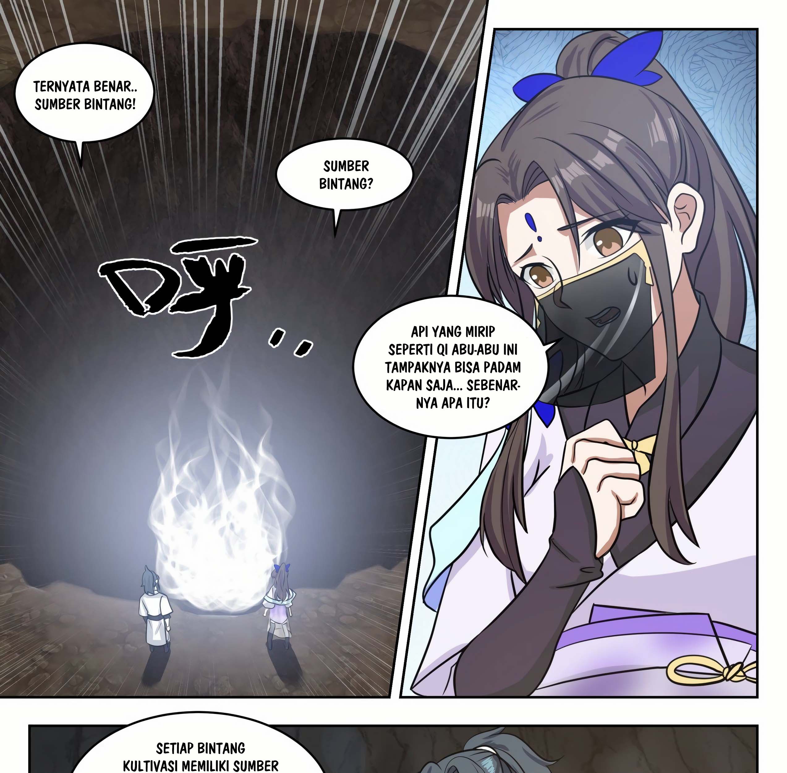 Martial Peak Part 1 Chapter 1369 - halaman 5